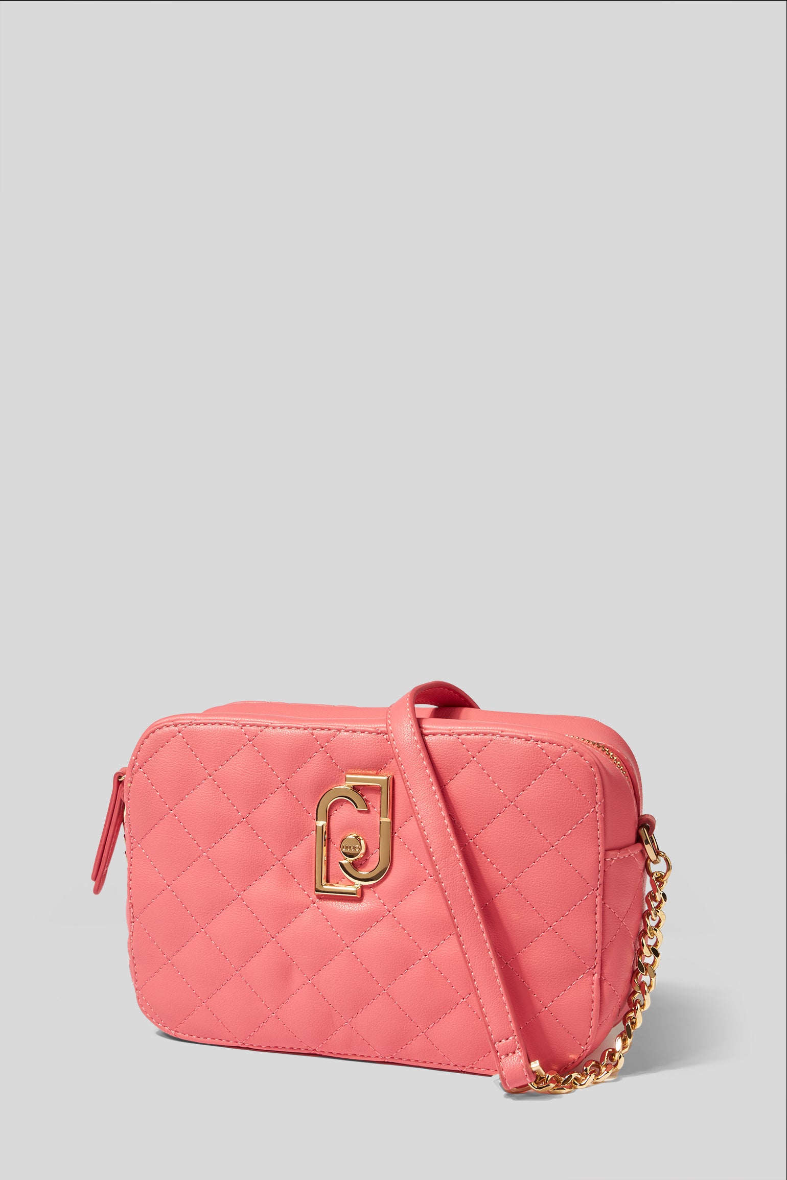 LIU JO Tasche Umhängetasche glänzend