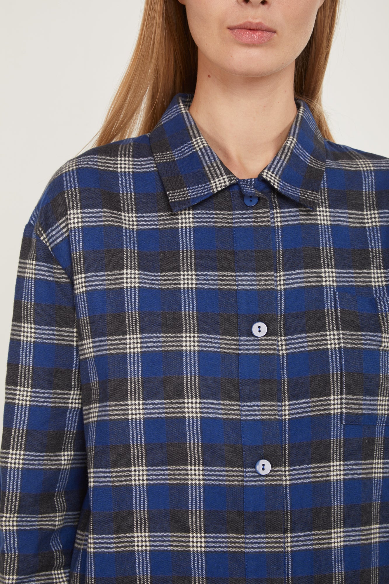 PRINCESSE LODO Kariertes Hemd