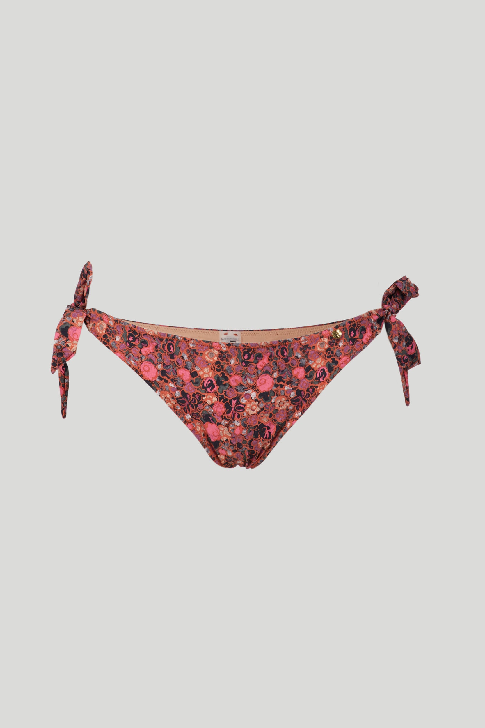 Love Stories Bikinislip mit Blumenmuster