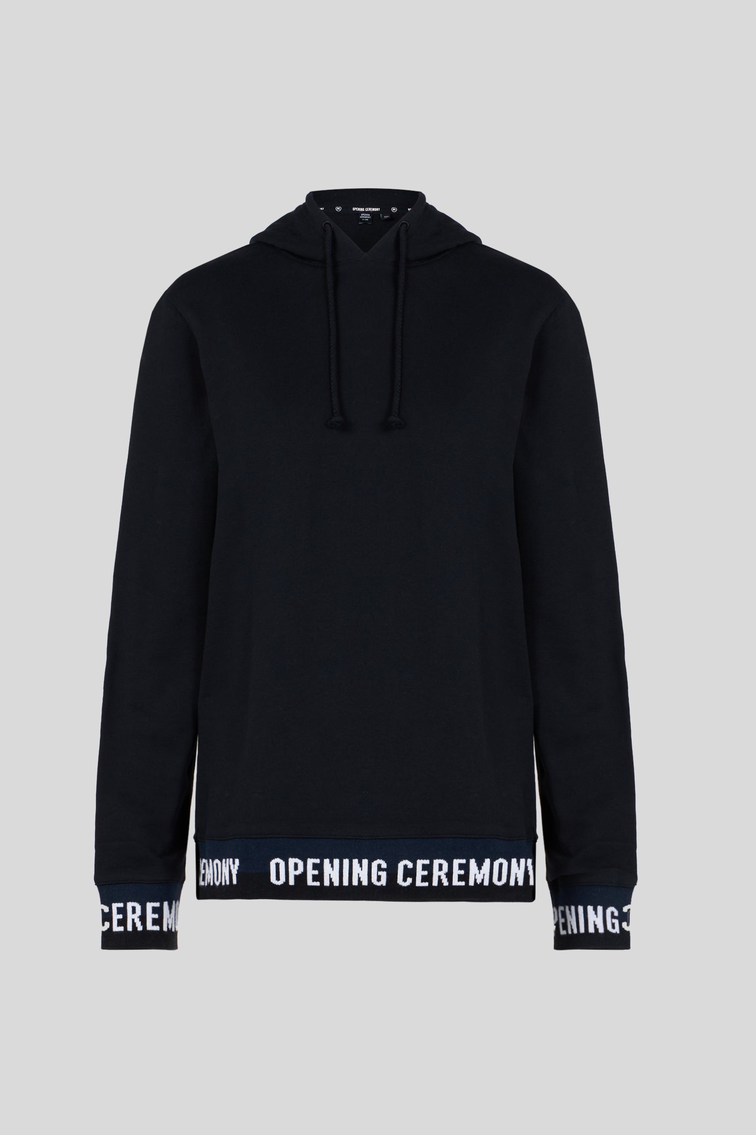 ERÖFFNUNGSFEIER Schwarz Kapuzenpullover