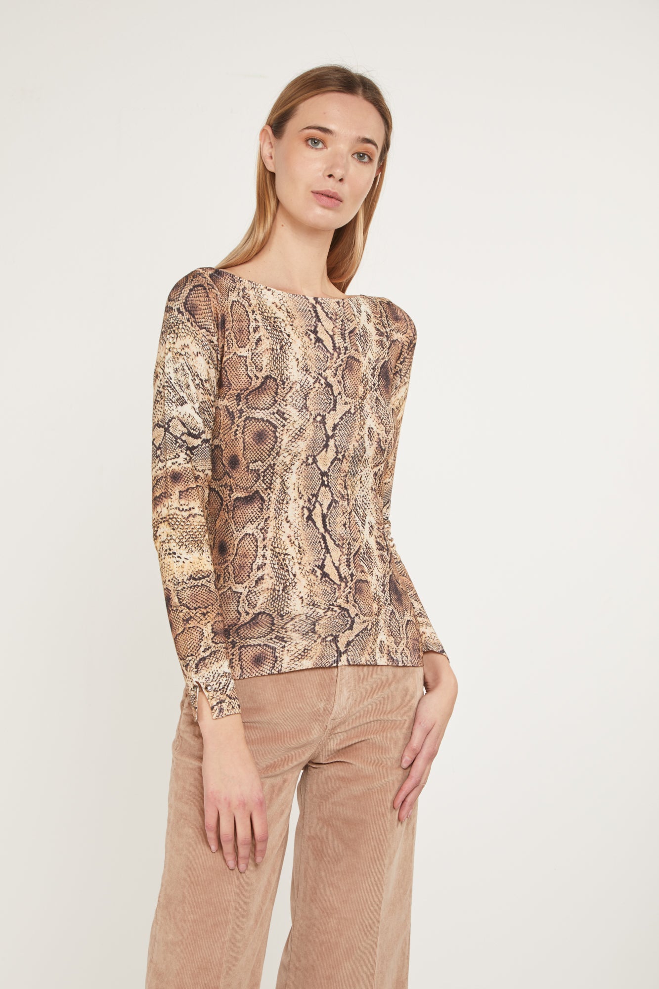 LIU-JO Maglia Python