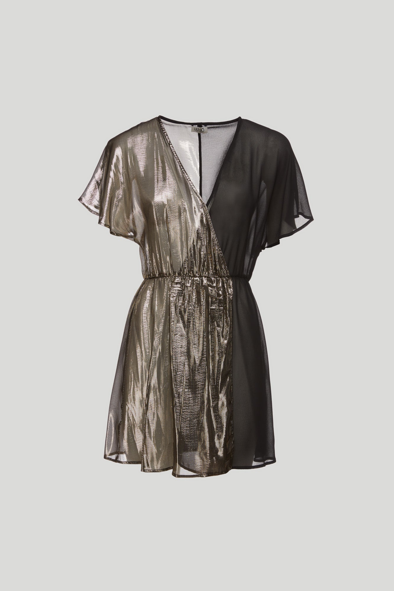 LIU-JO Schwarz Kleid