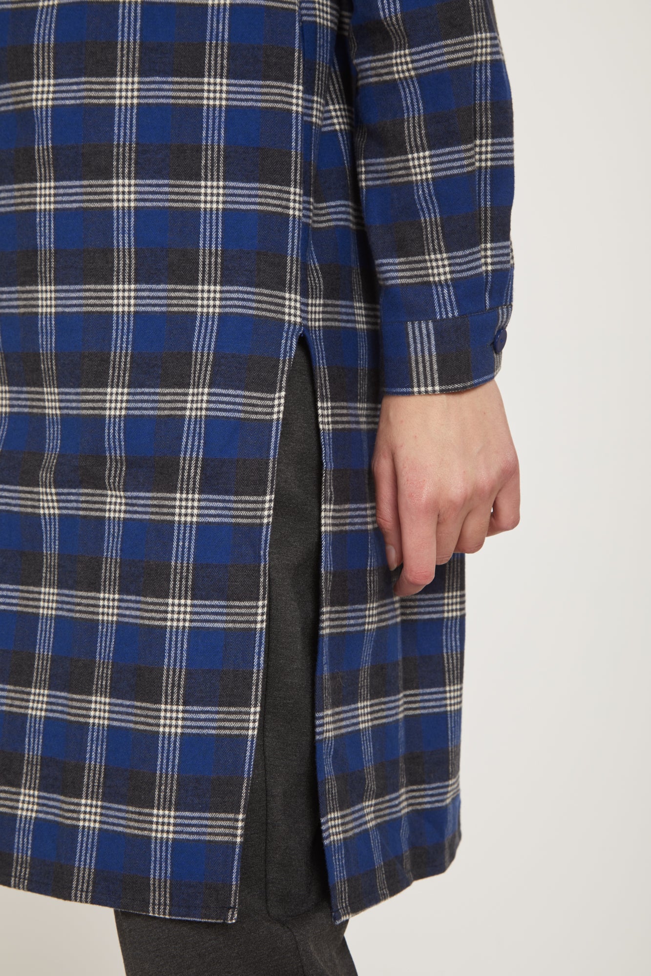 PRINCESSE LODO Kariertes Hemd