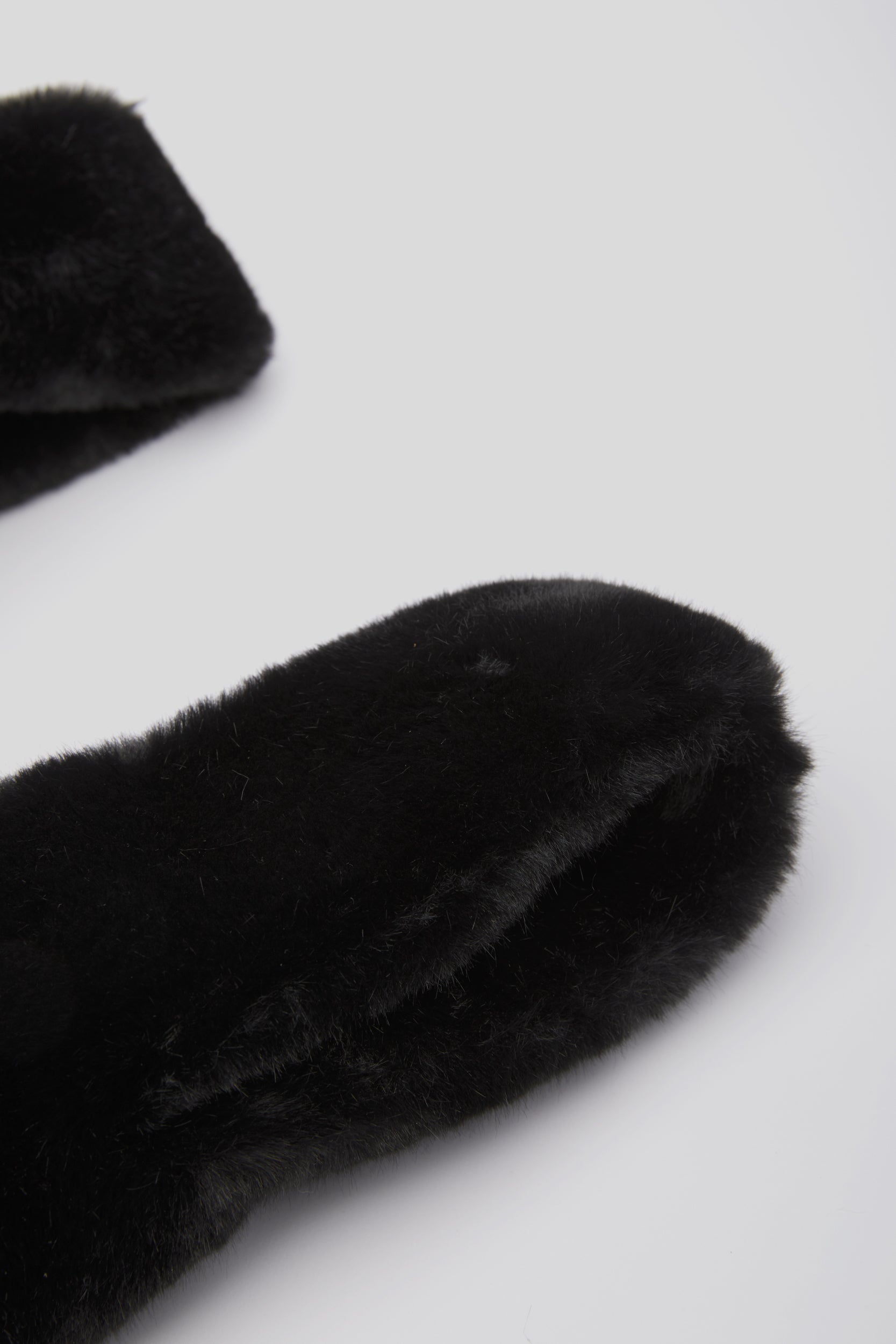 STAND STUDIO Schwarz Market Tasche