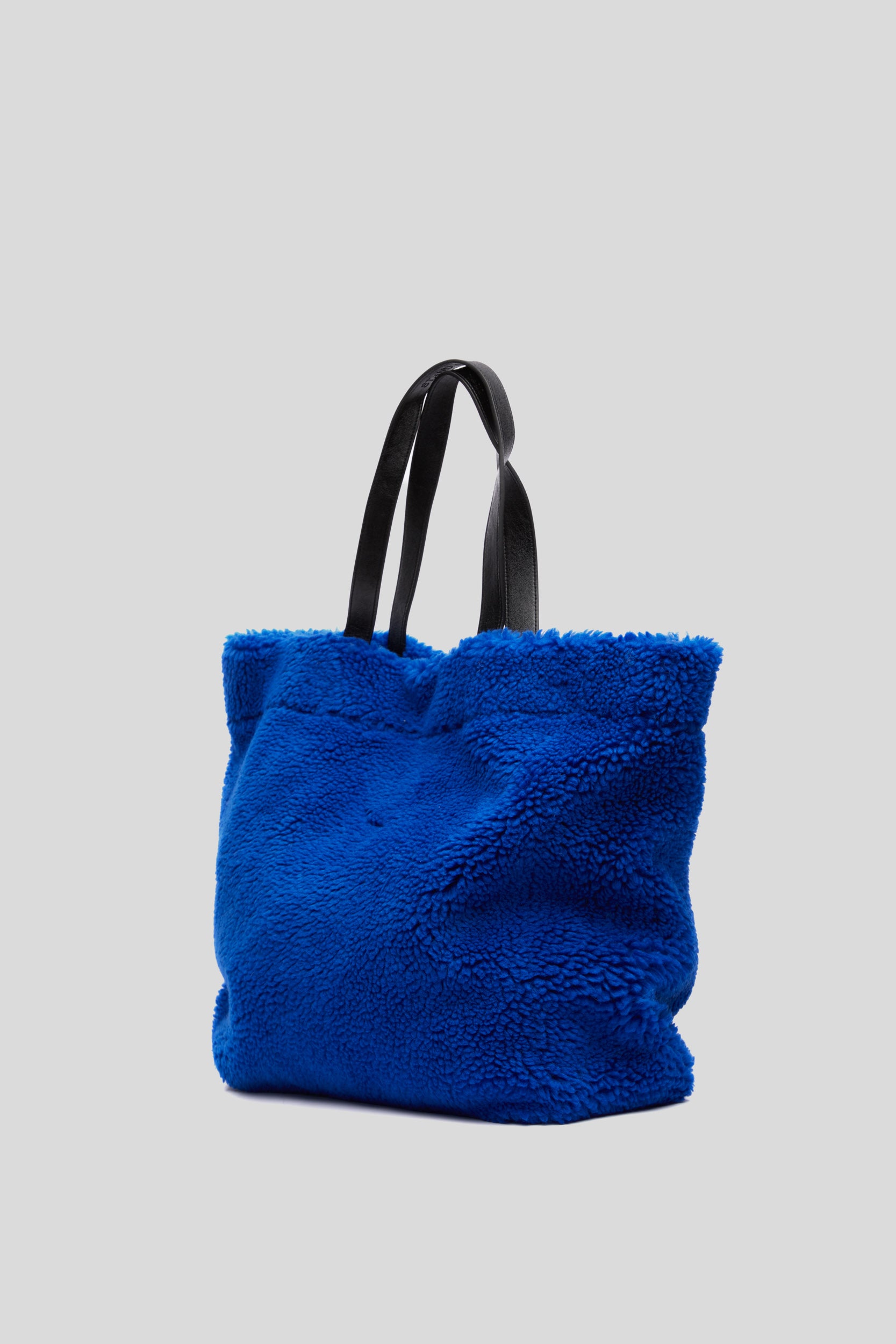 STAND STUDIO Electric Blau Tasche