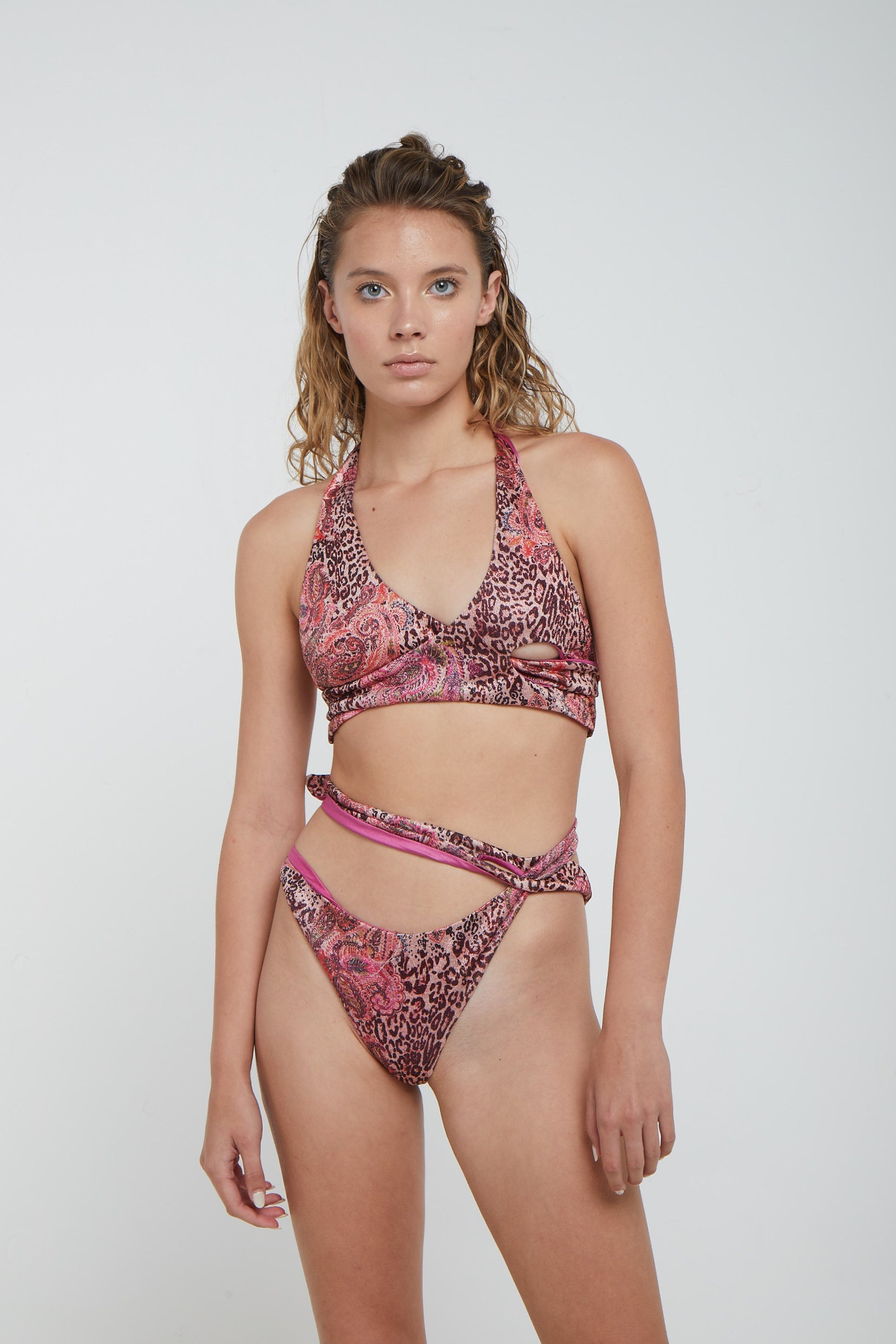 F**K Wende-Bikini „Mantra“.