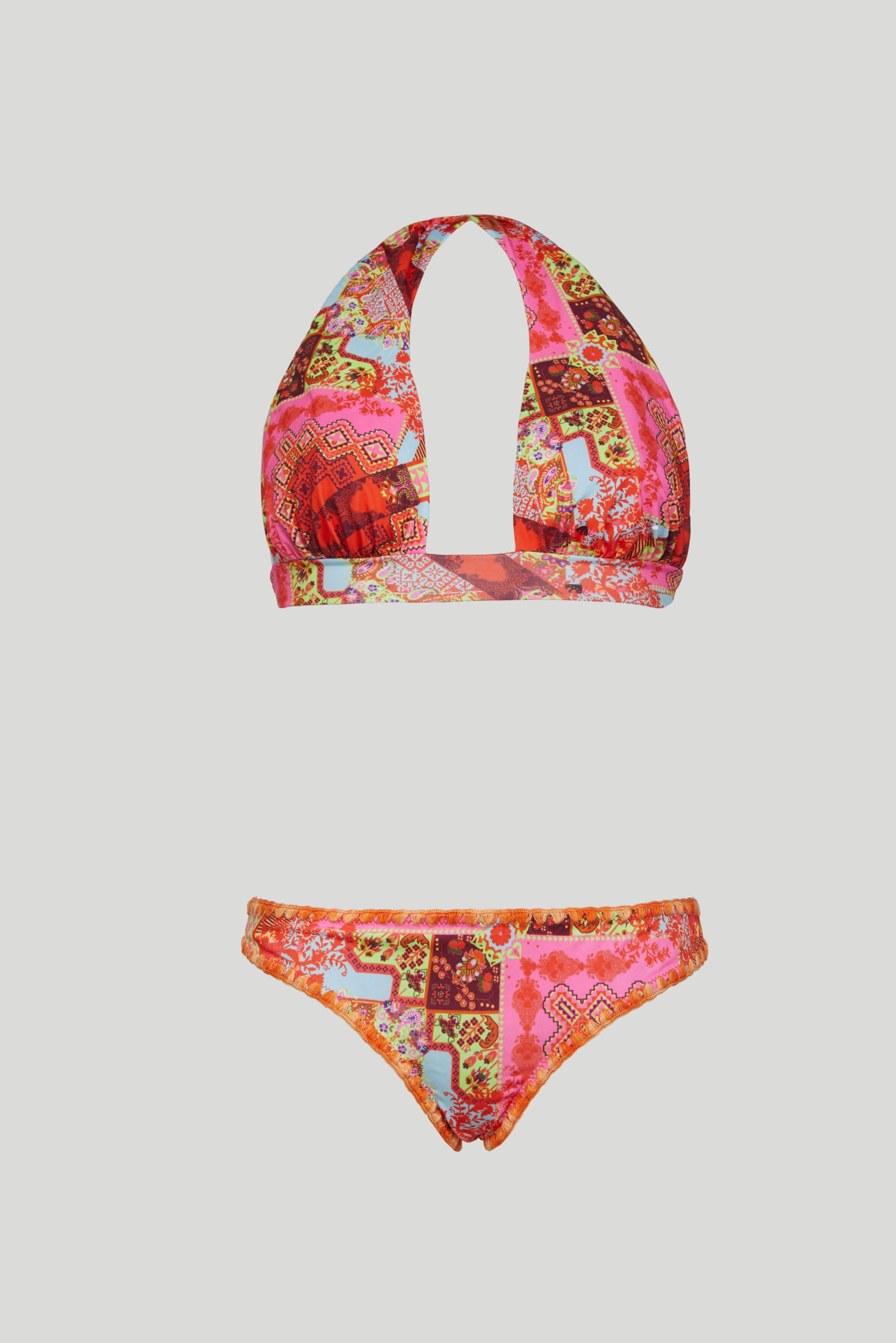 F**K „Venture“-Bikini mit Triangel-Top Marylin