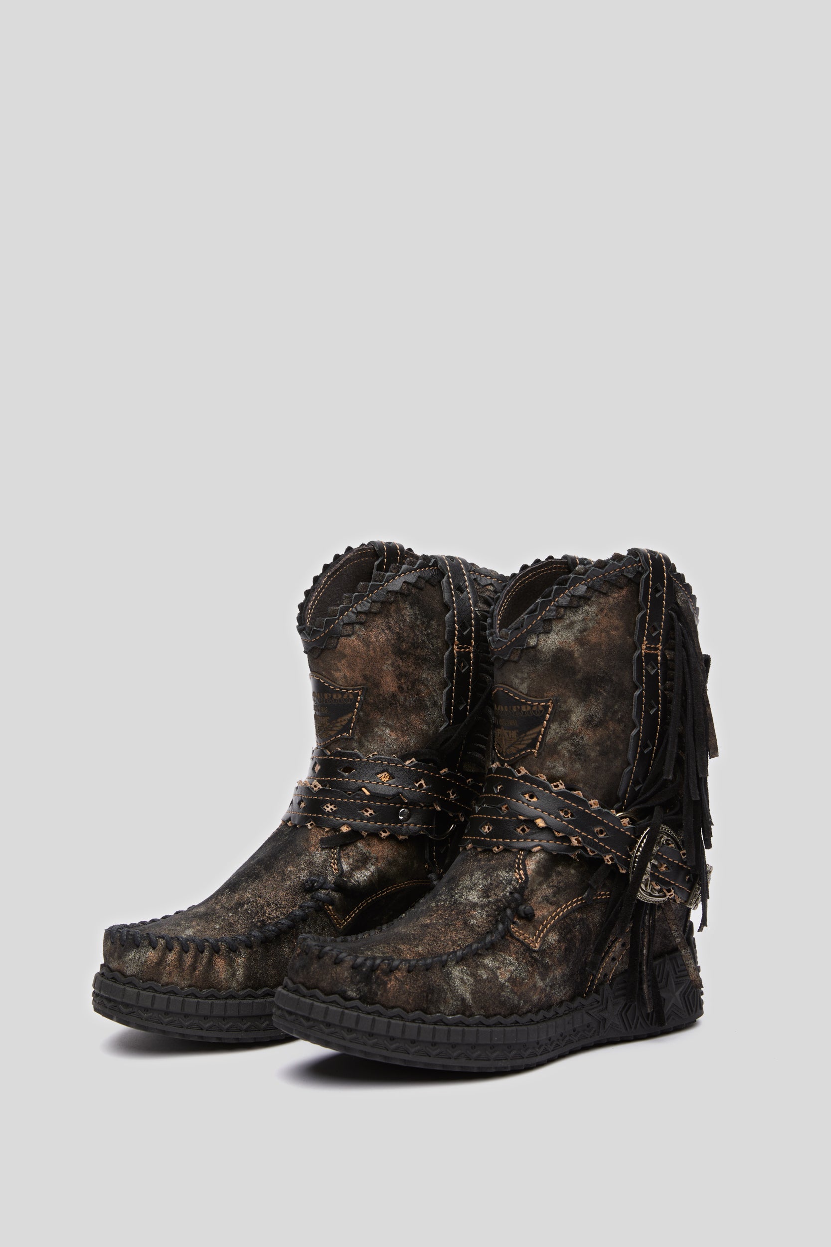 El Vaquero Stiefel Arya Jekyll Rame