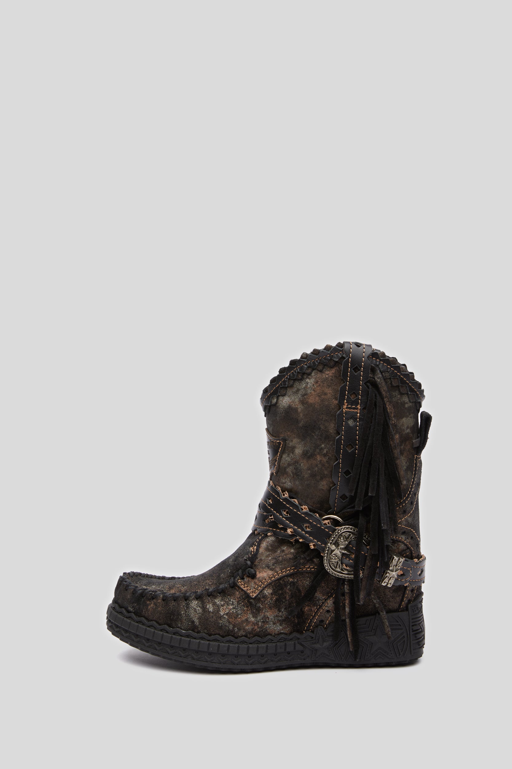 El Vaquero Stiefel Arya Jekyll Rame