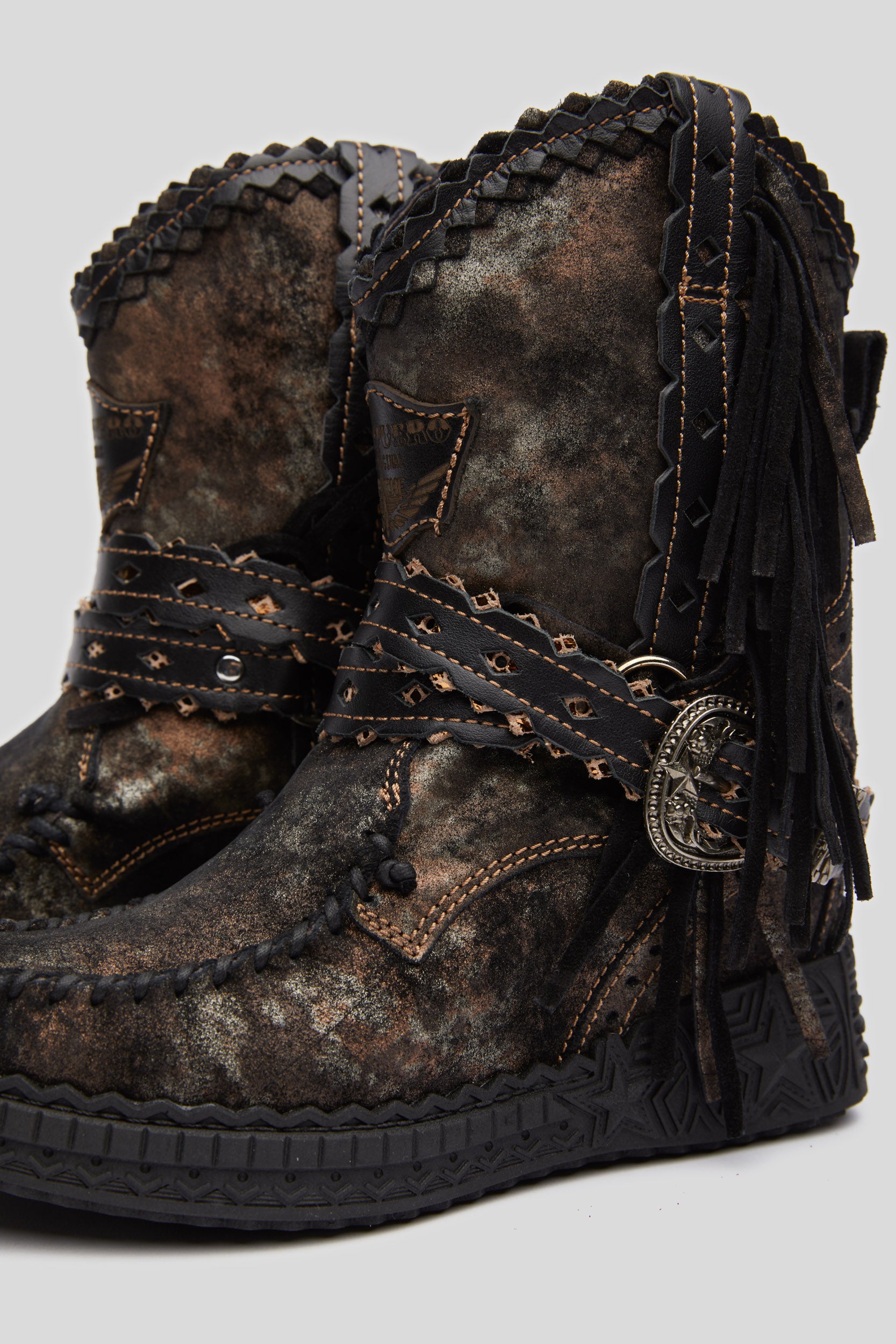 El Vaquero Stiefel Arya Jekyll Rame