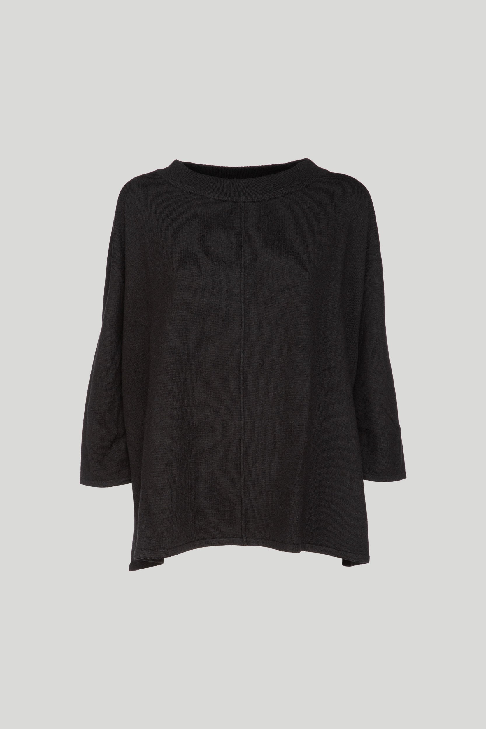 ALESSIA SANTI Schwarz Trikot