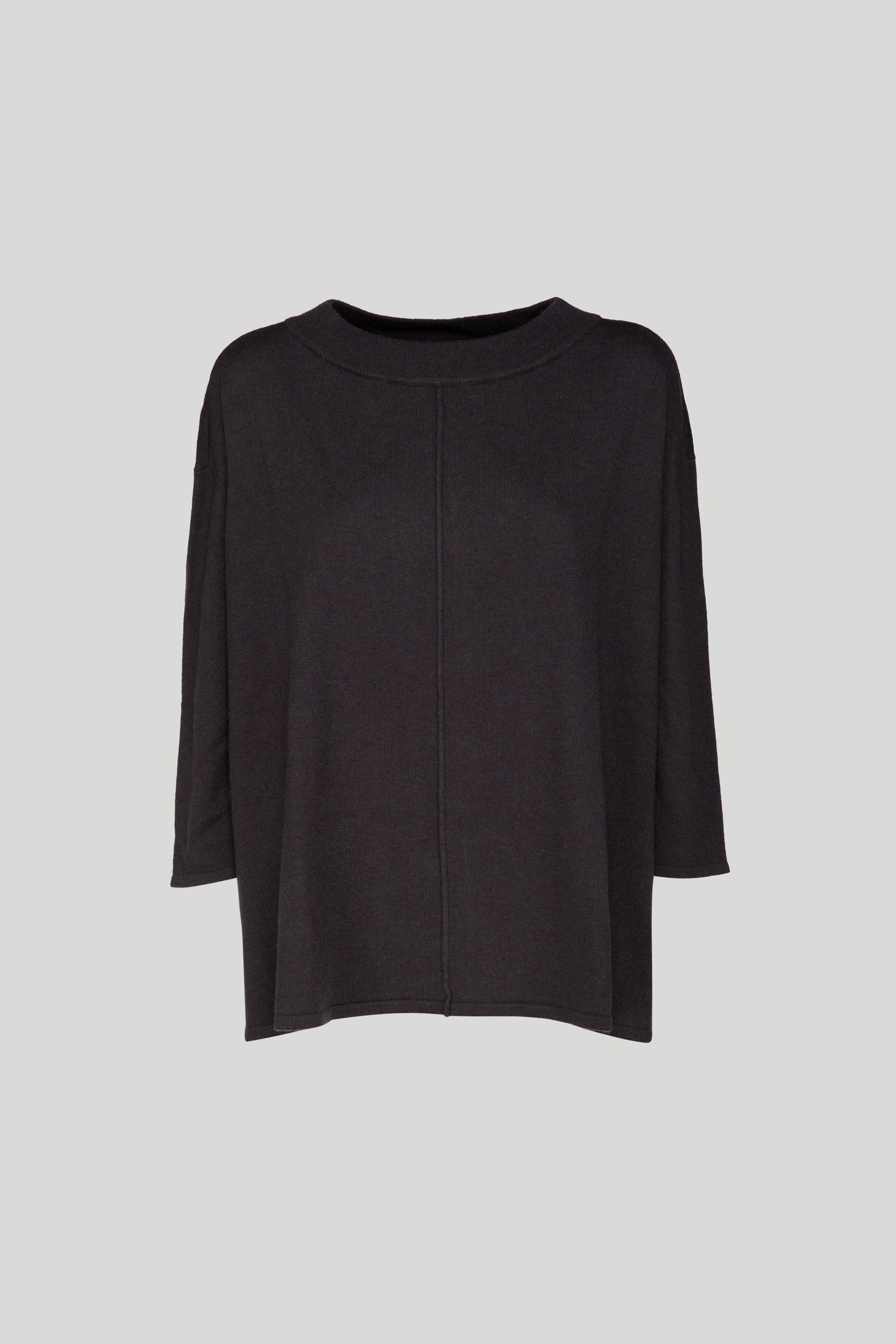 ALESSIA SANTI Mitternachtsblaues Blau