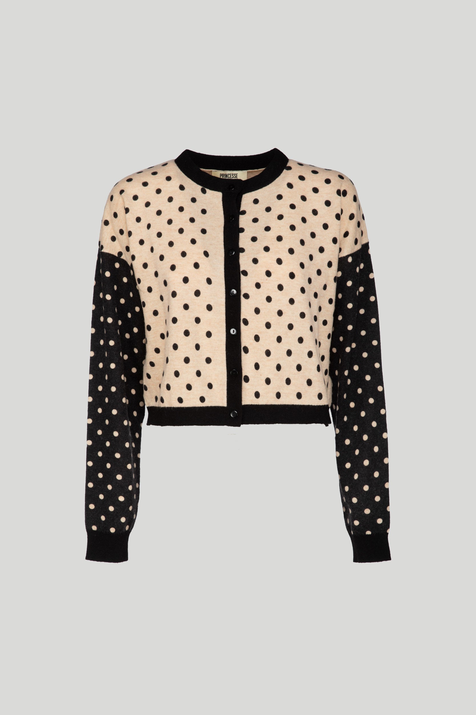 PRINZESSIN LODO Maglia Pois Ira