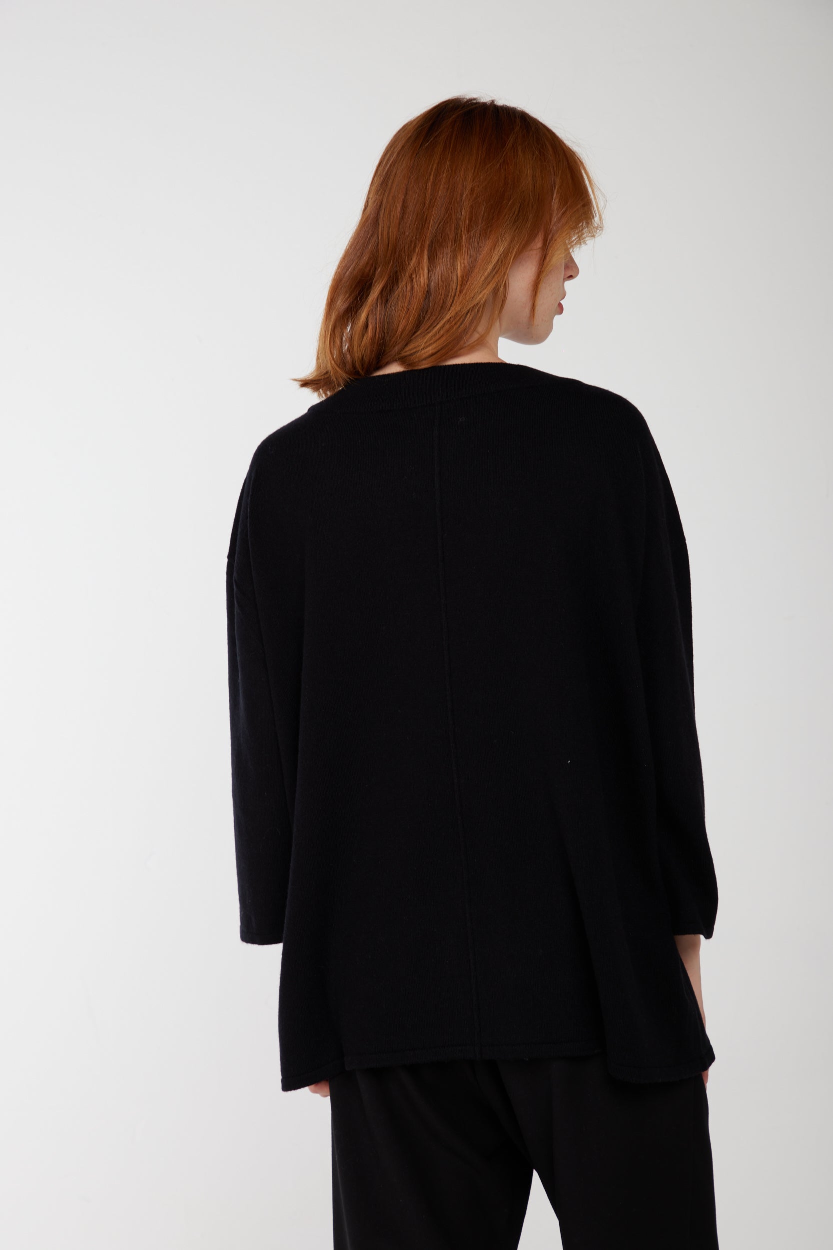 ALESSIA SANTI Schwarz Trikot