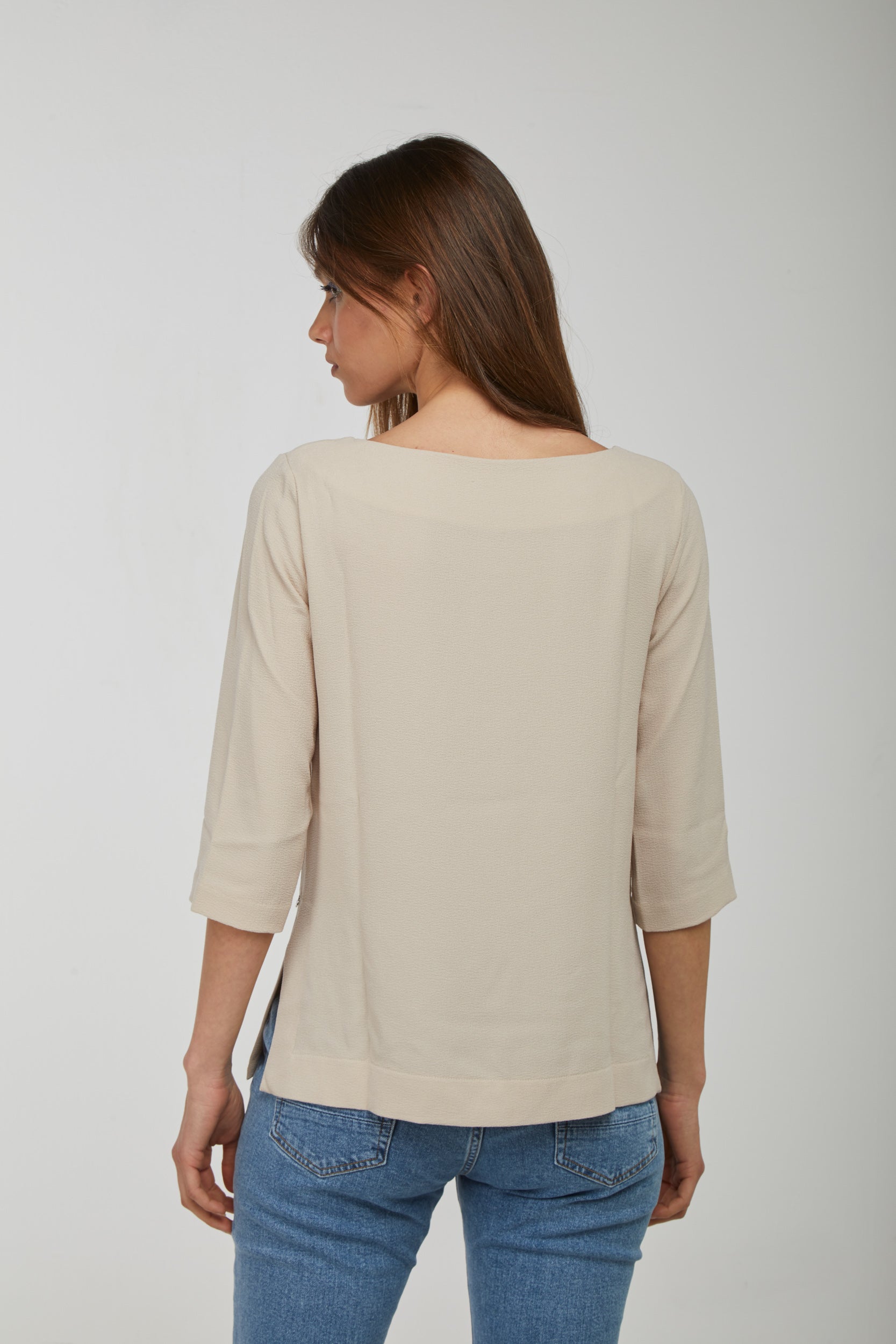 OTTOD'AME Beige Pullover