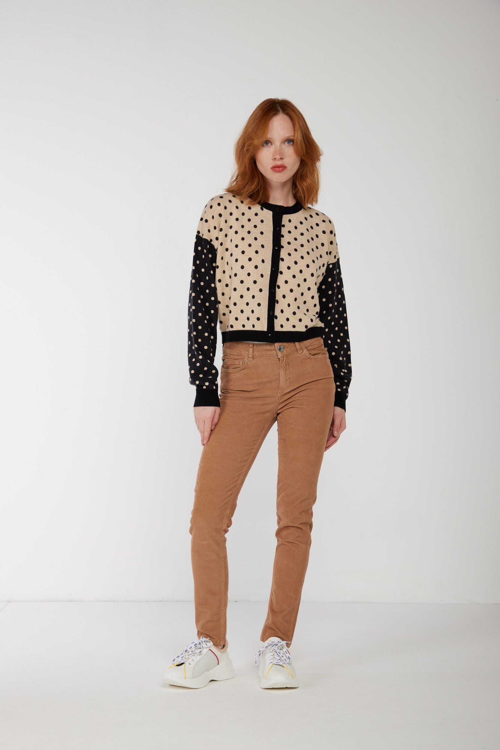 PRINZESSIN LODO Maglia Pois Ira