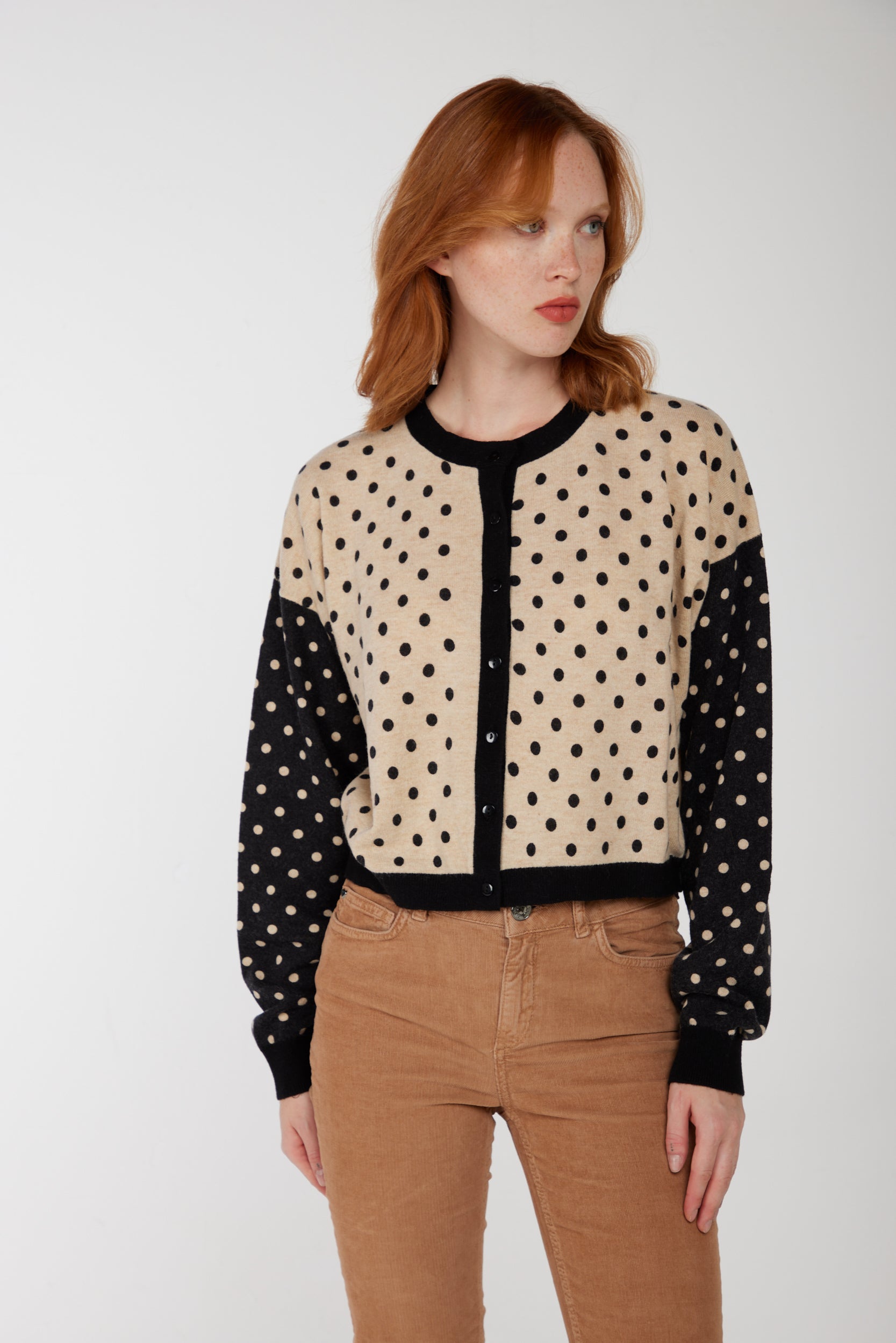 PRINZESSIN LODO Maglia Pois Ira