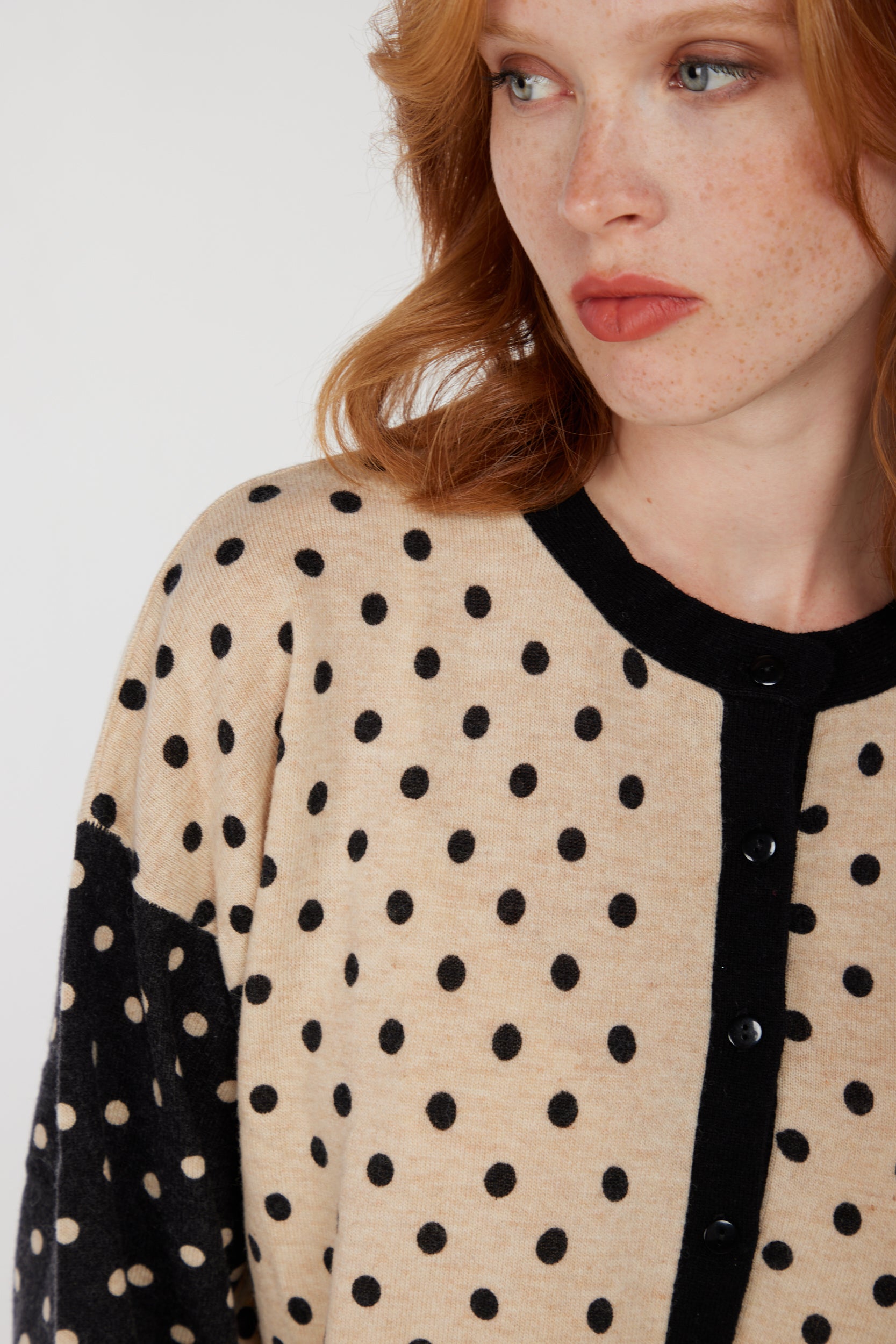 PRINZESSIN LODO Maglia Pois Ira