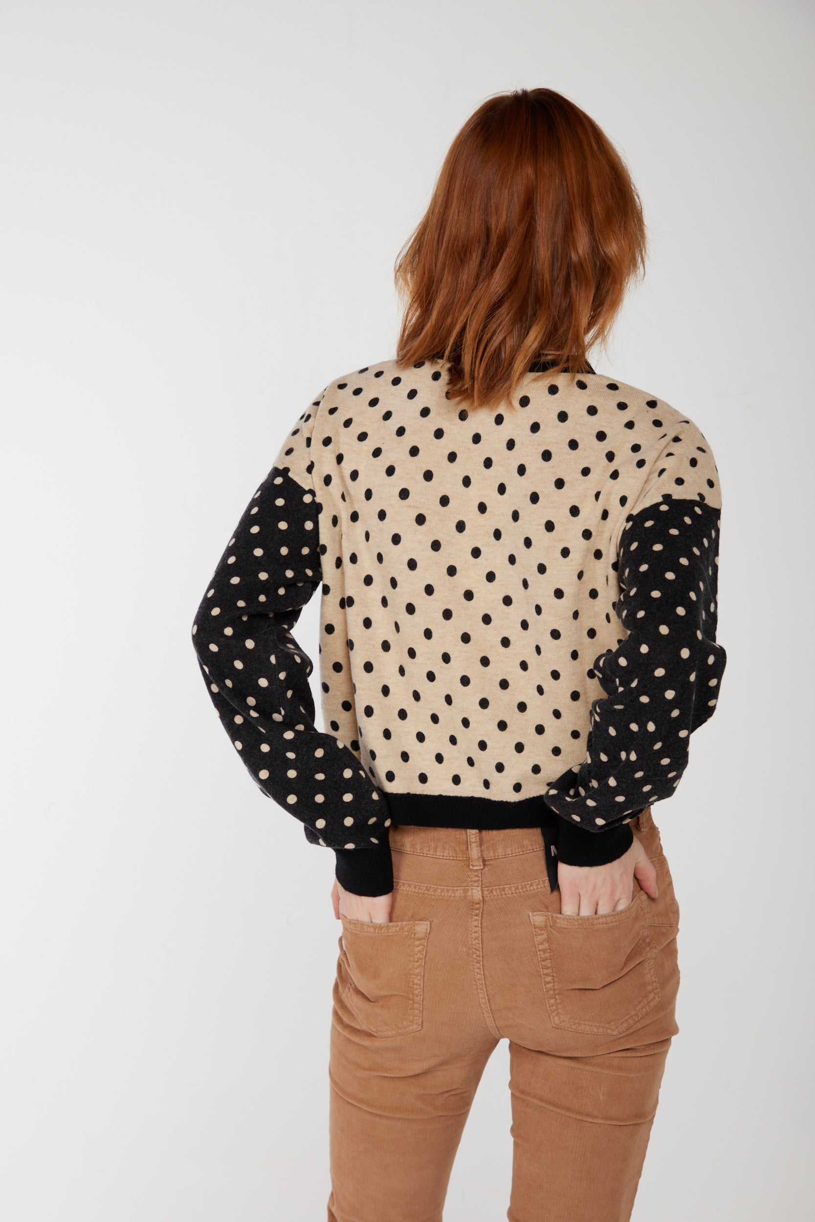 PRINZESSIN LODO Maglia Pois Ira