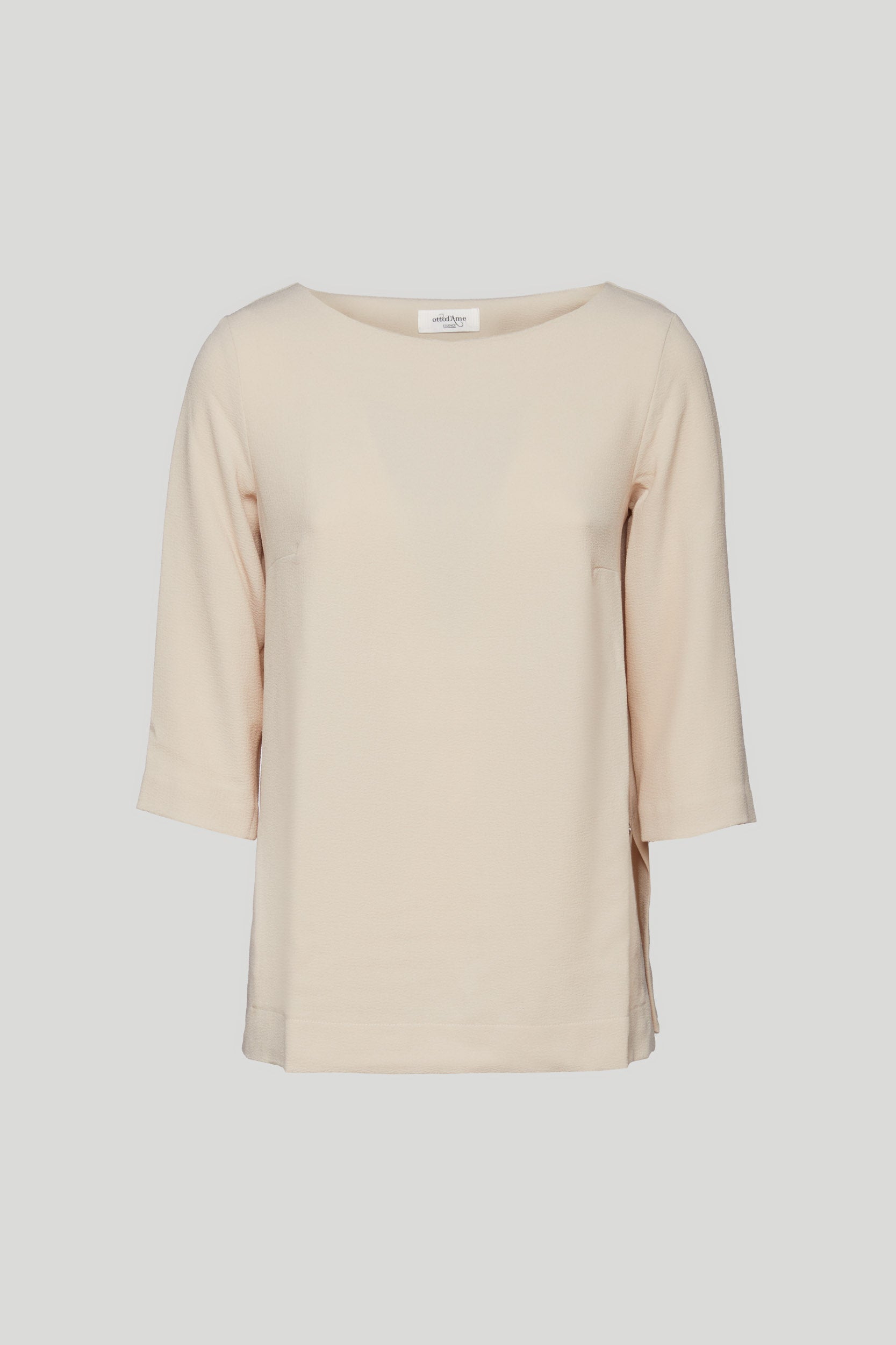 OTTOD'AME Beige Pullover