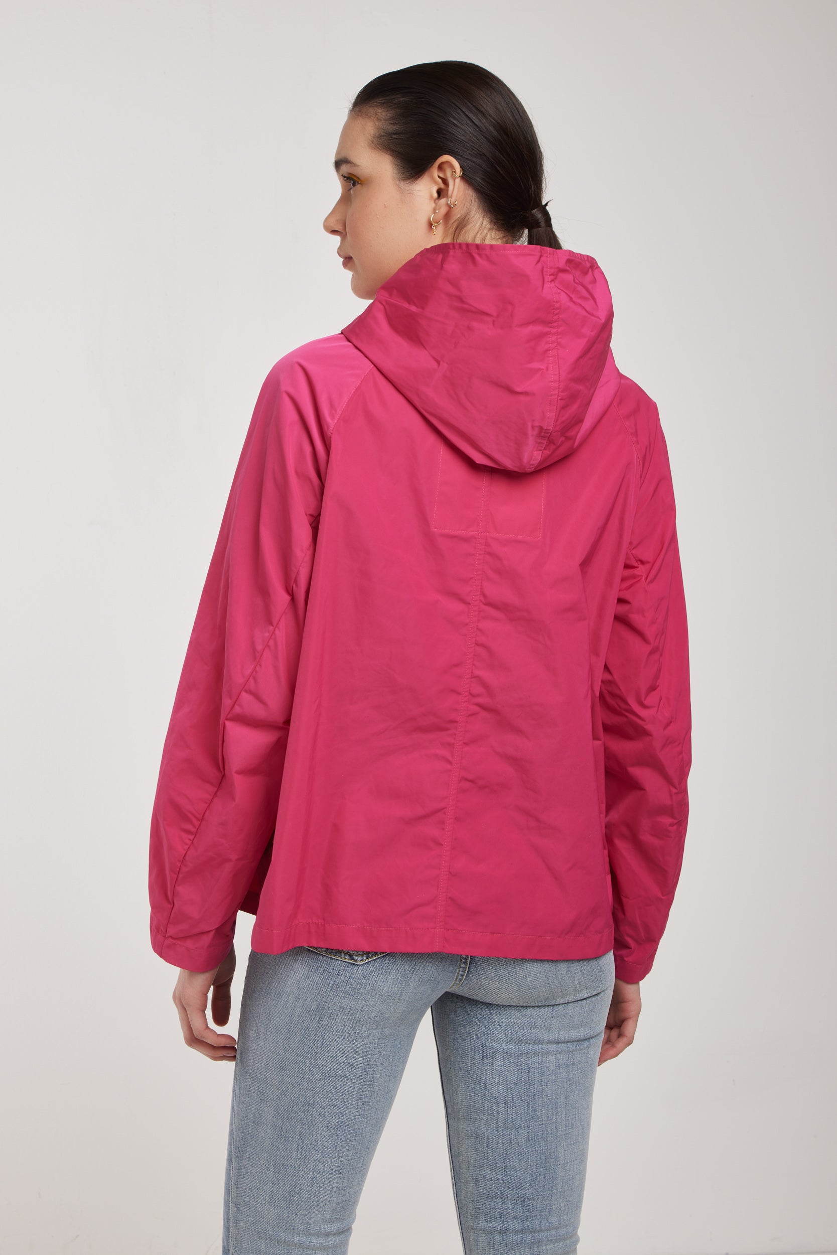 OOF WEAR Fuchsia Windjacke