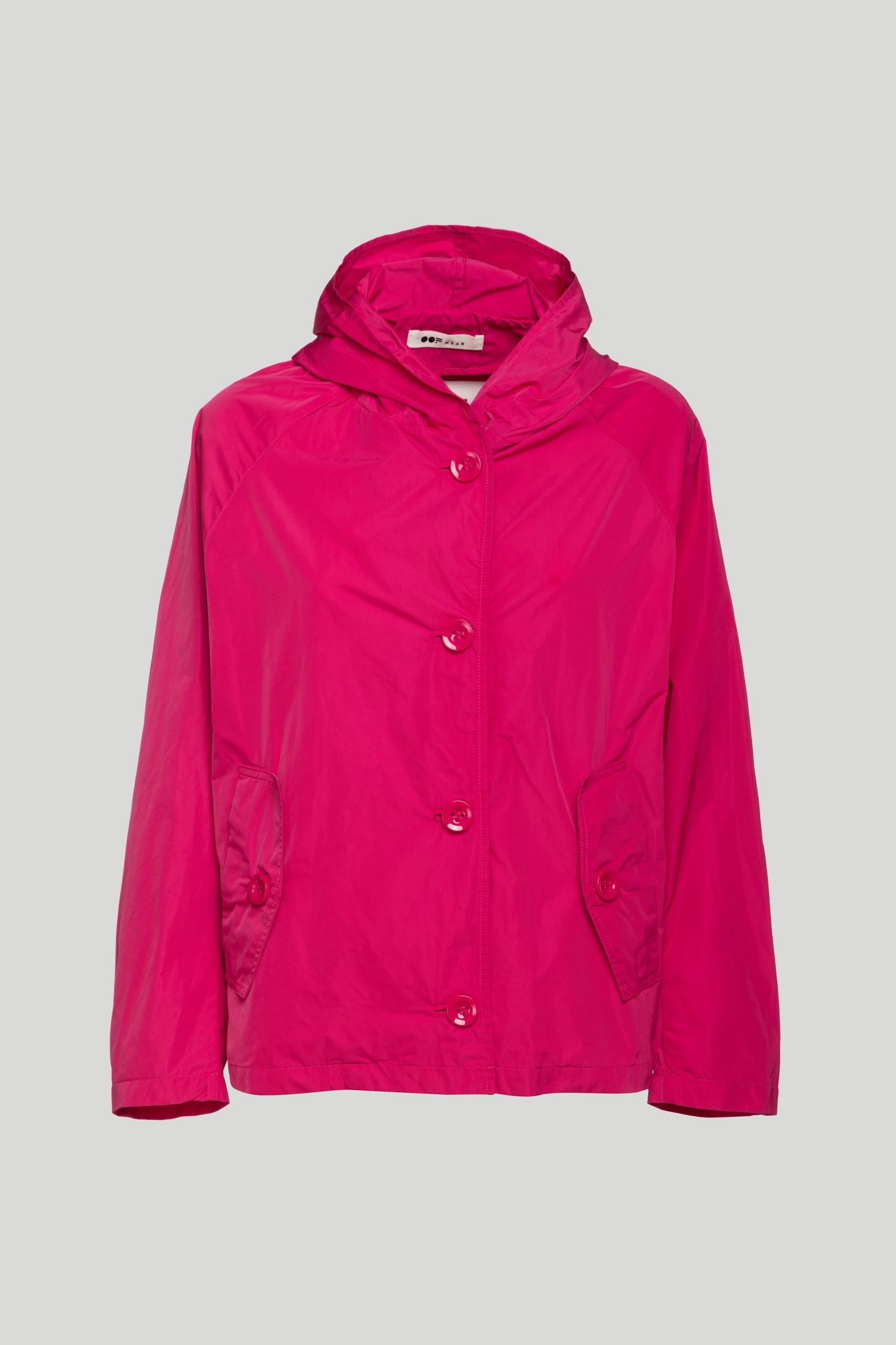 OOF WEAR Fuchsia Windjacke