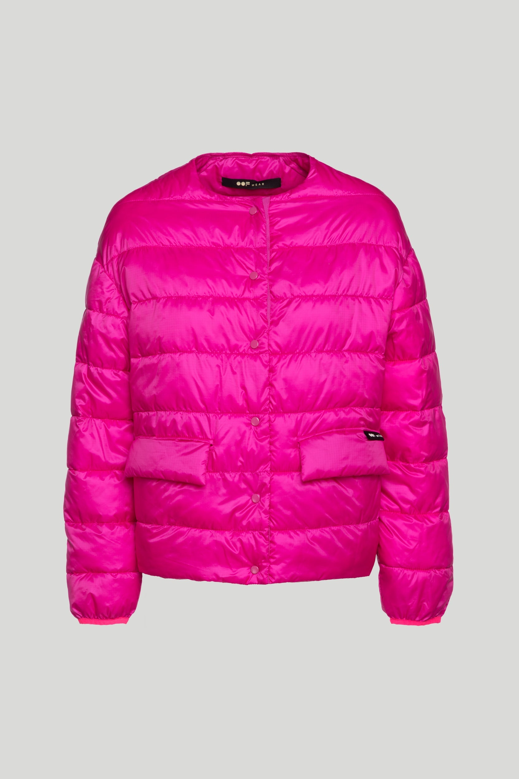 OOF WEAR Bomberjacke Fuxia