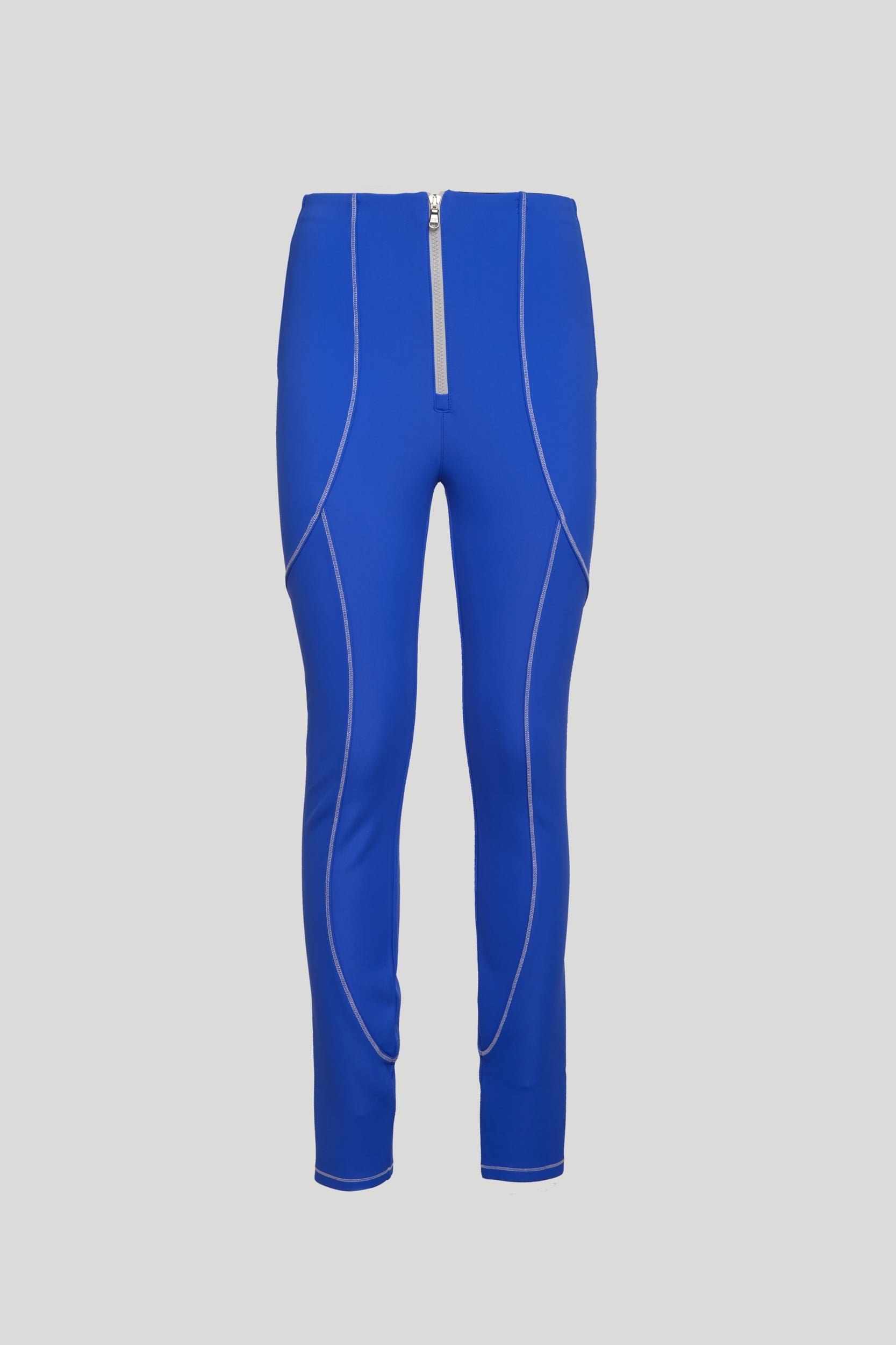 PATRIZIA PEPE Electric Blau Technische Hose