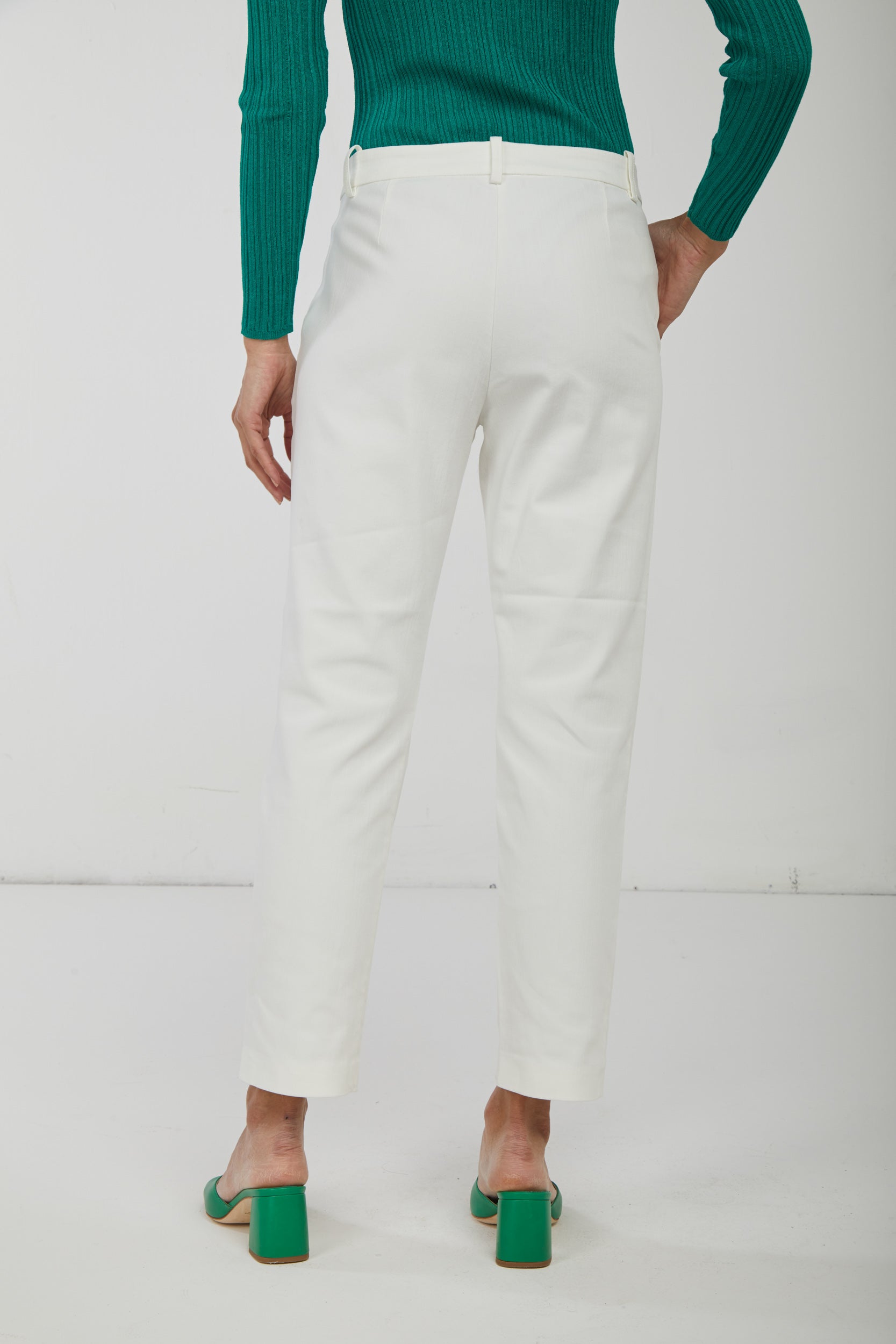 PINKO Weiße Hose