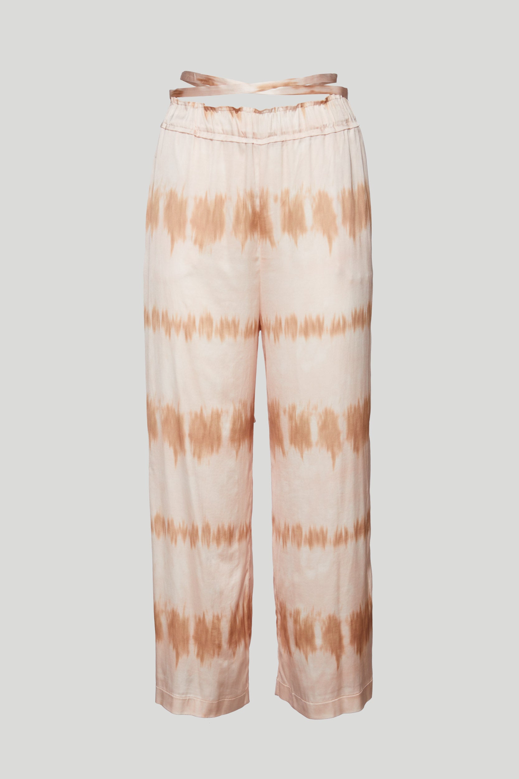 PINKO Hose aus Batikstoff