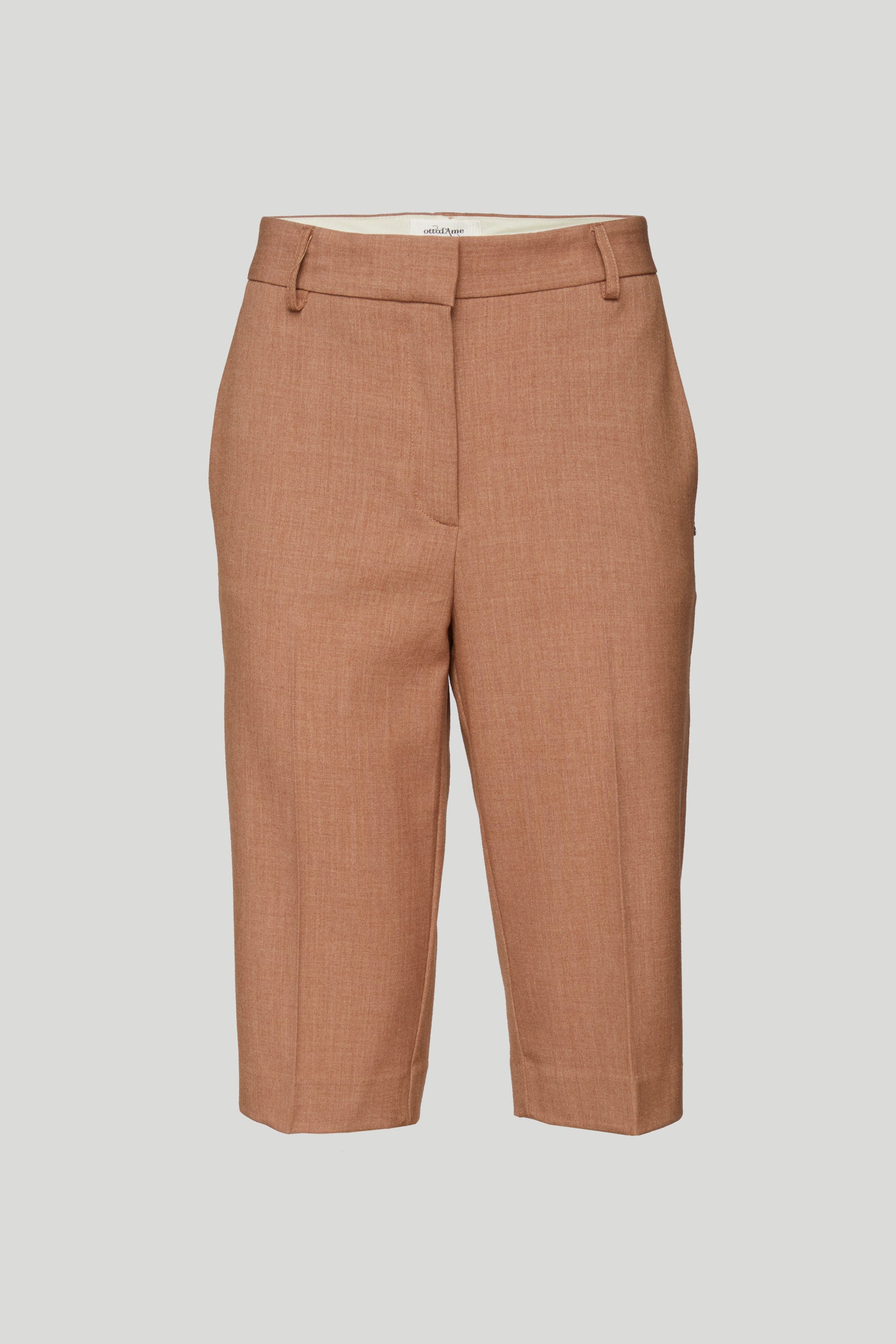 OTTOD'AME Bermuda Classic Walnuss