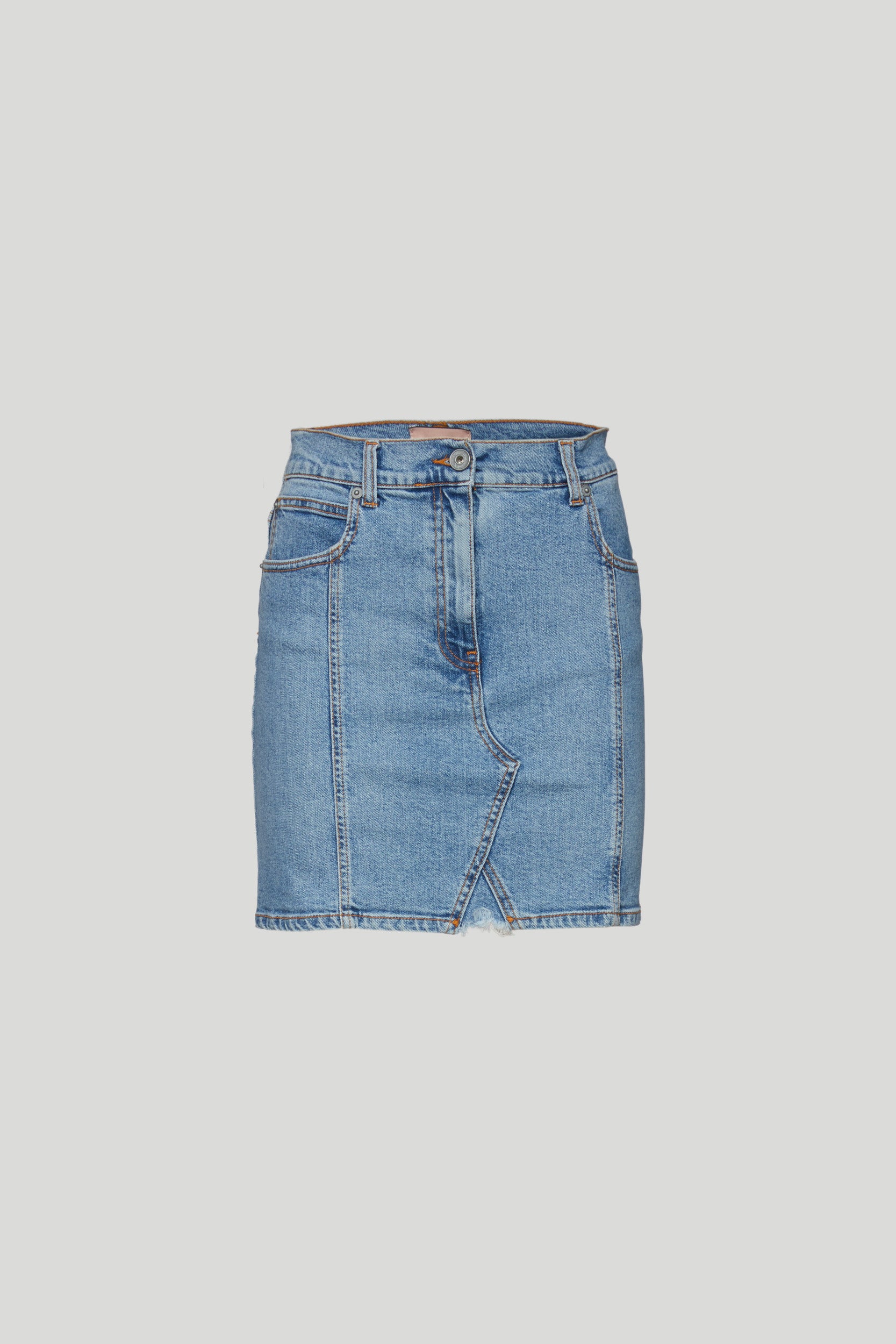 OTTOD'AME Mini Rock Jeans