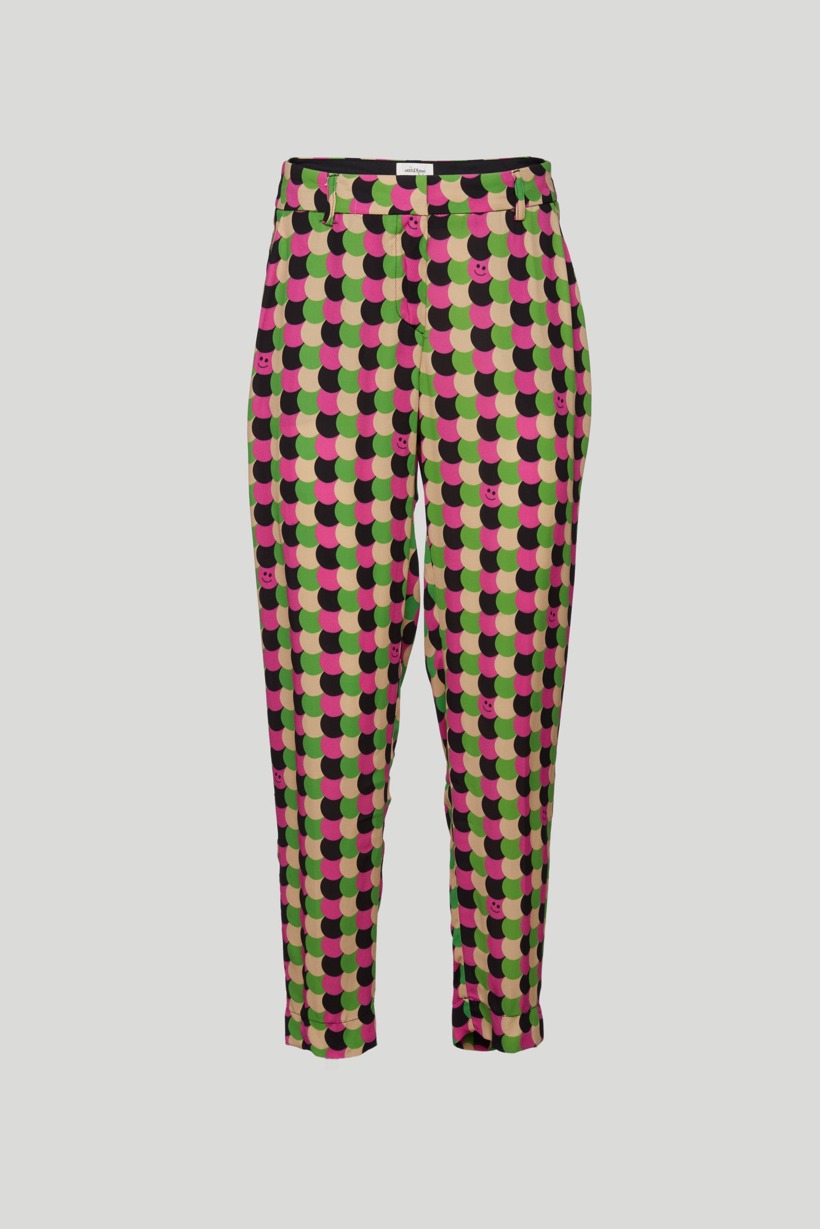 OTTOD'AME Smile-Hose mit geradem Bein