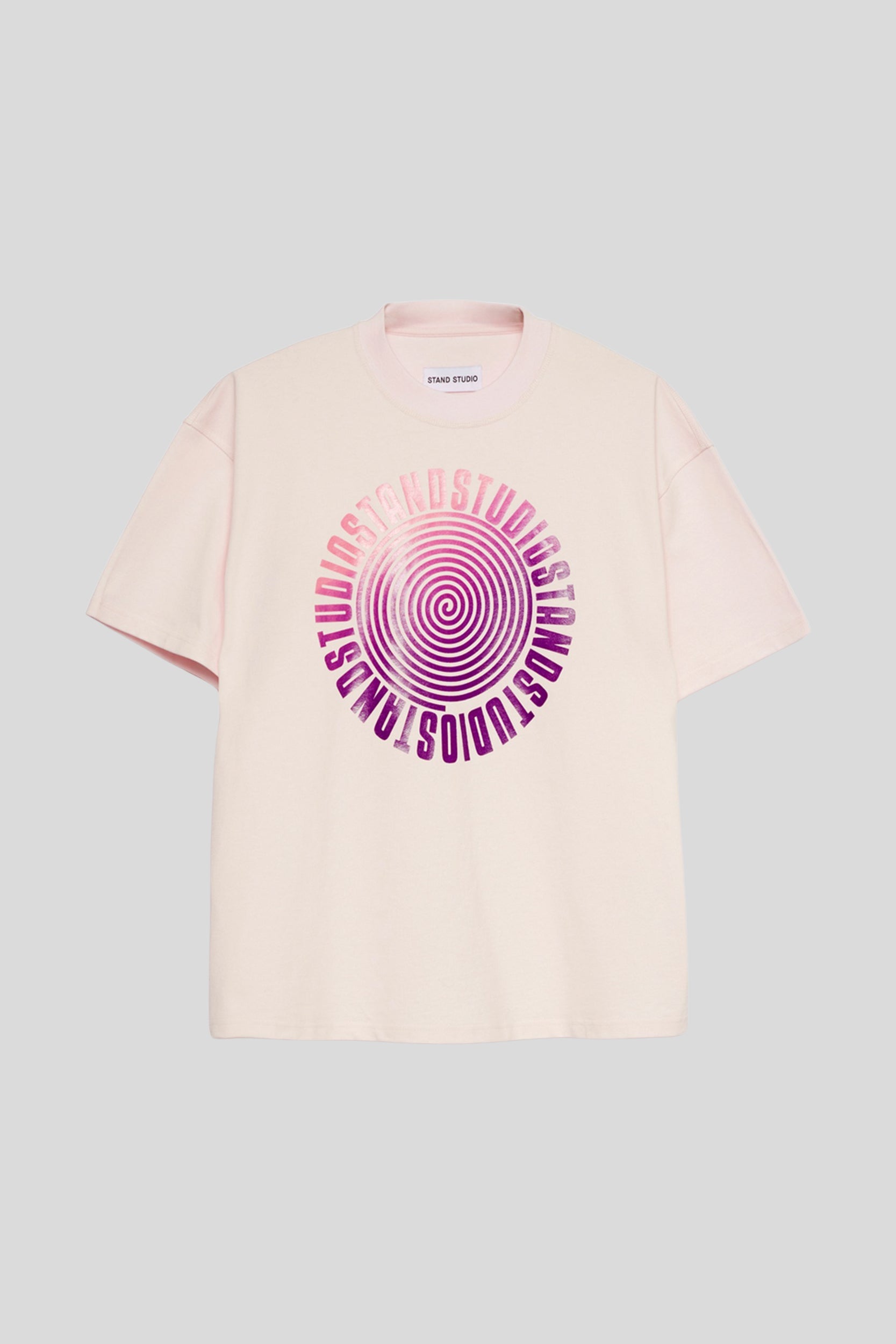 STAND STUDIO T-Shirt Shirley Tee Rose