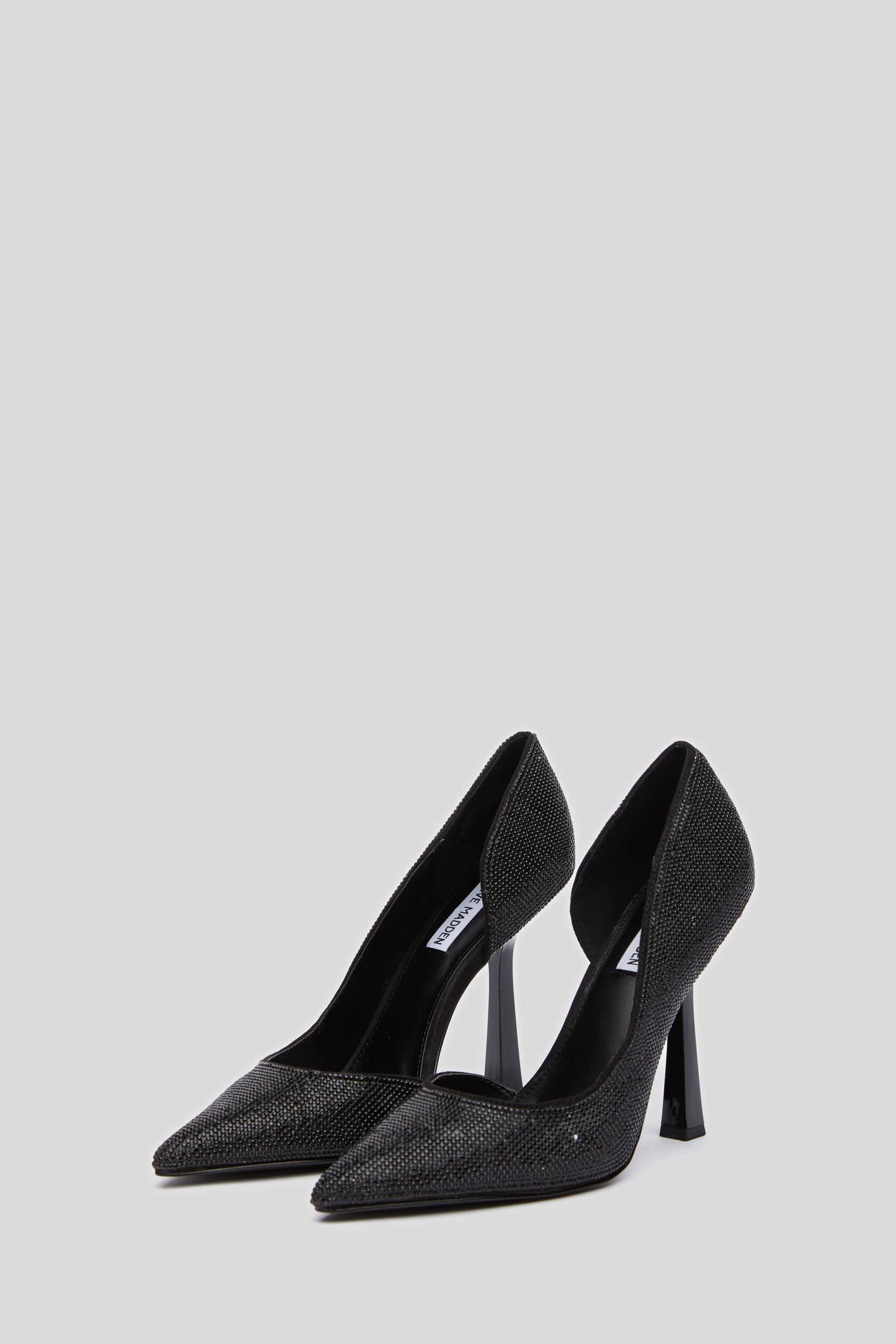 STEVE MADDEN Pumps „Damzil-R Crystal“ Schwarz
