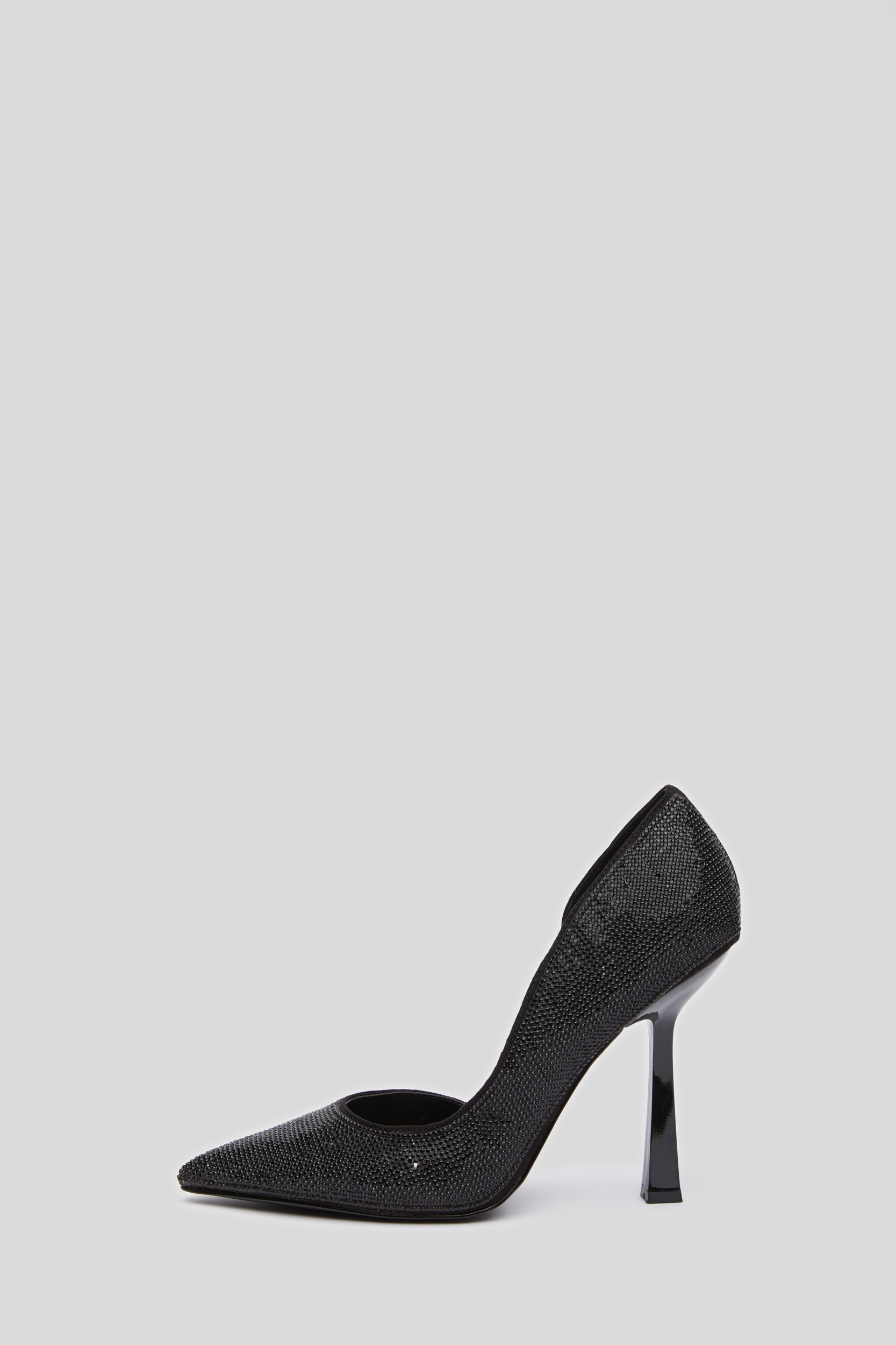 STEVE MADDEN Pumps „Damzil-R Crystal“ Schwarz