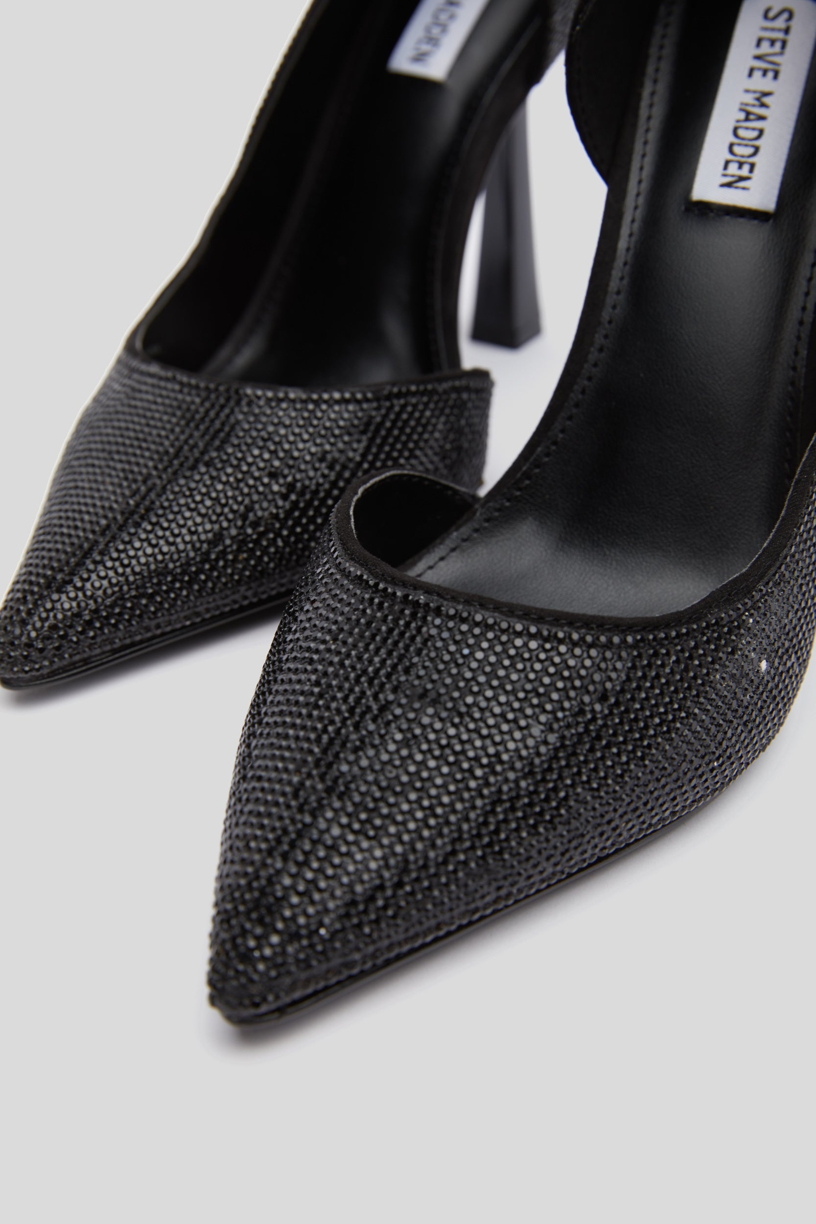 STEVE MADDEN Pumps „Damzil-R Crystal“ Schwarz
