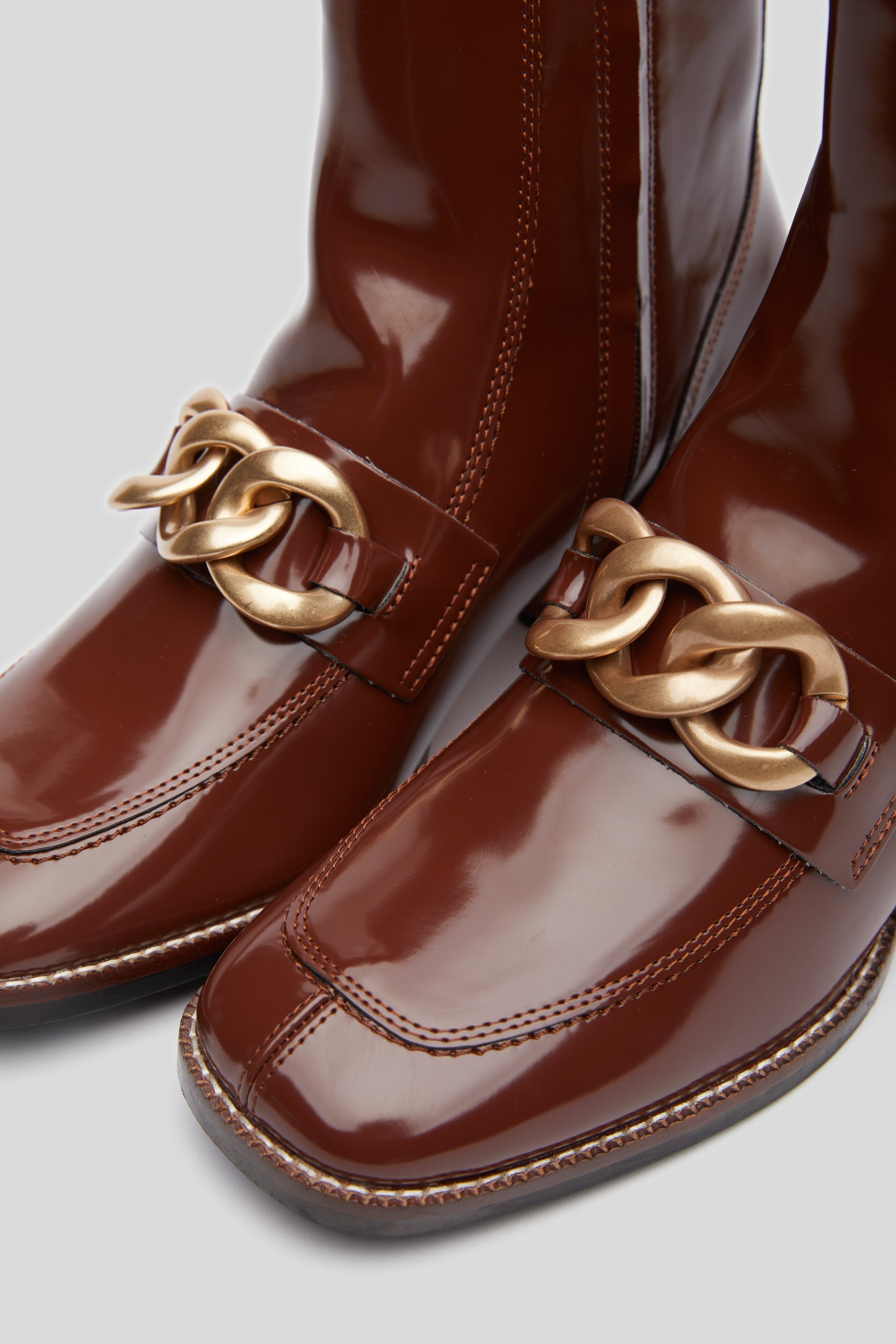 STEVE MADDEN Braune Loreen Braun