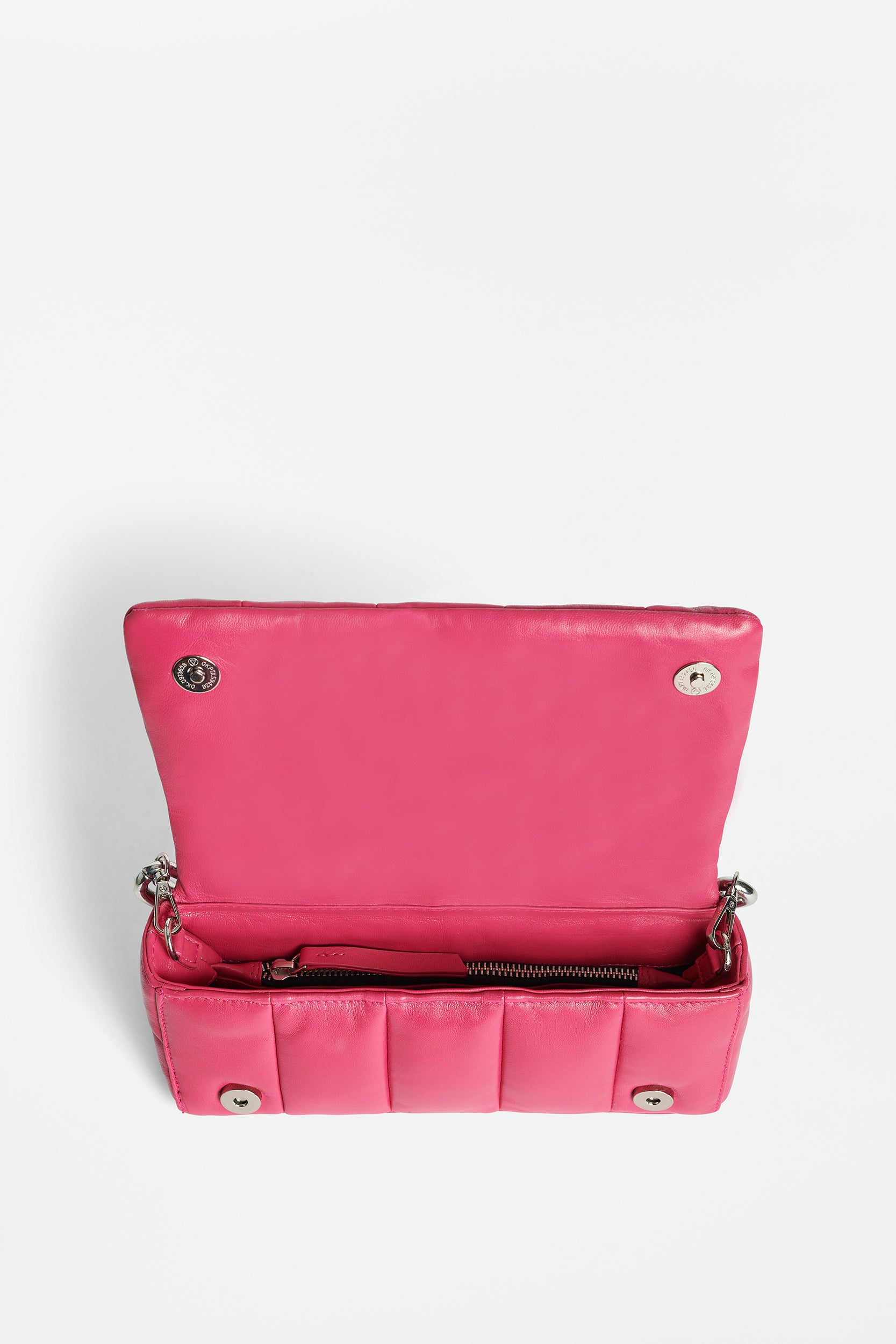 STAND STUDIO Hera Panel Neon Pink Tasche