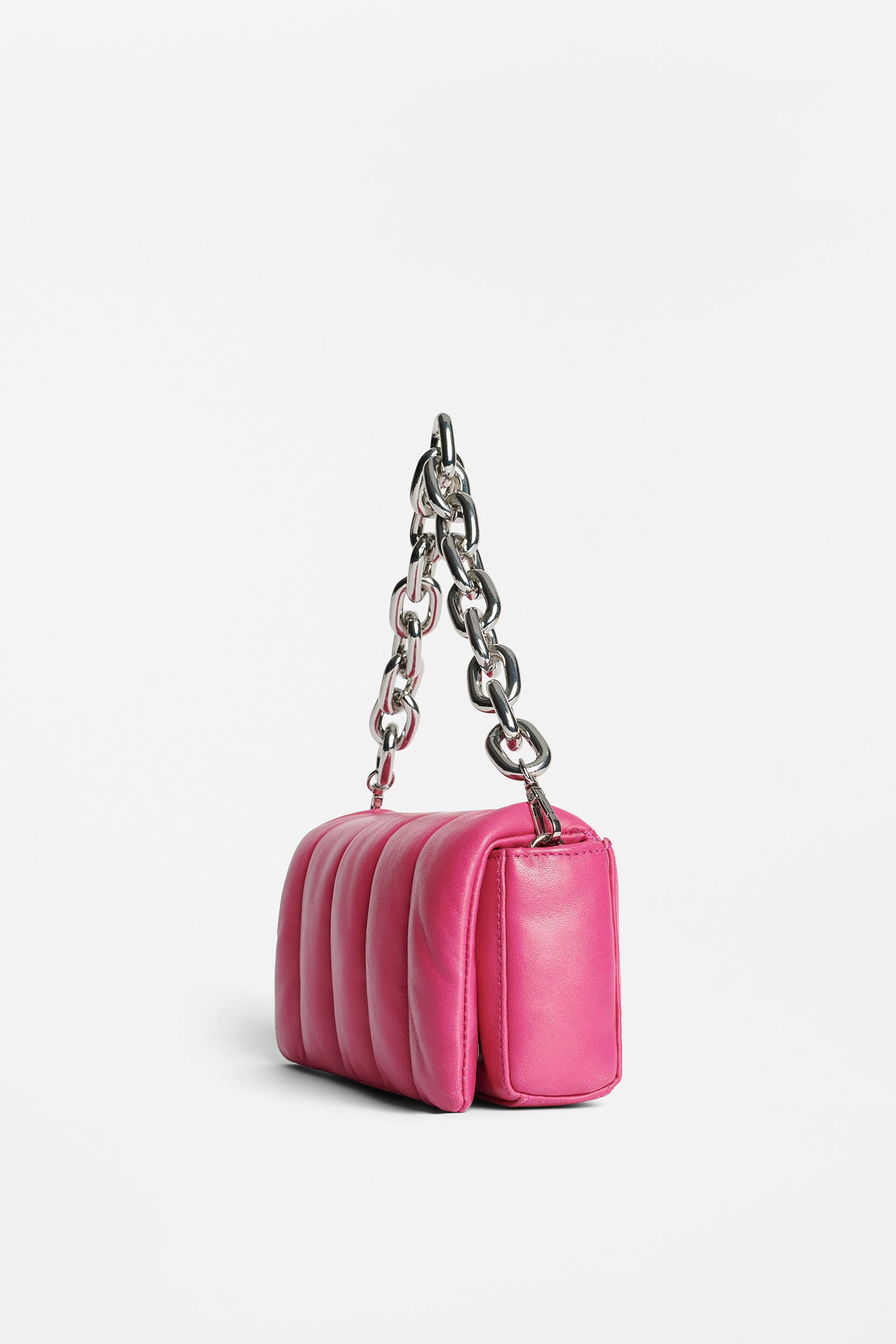 STAND STUDIO Hera Panel Neon Pink Tasche