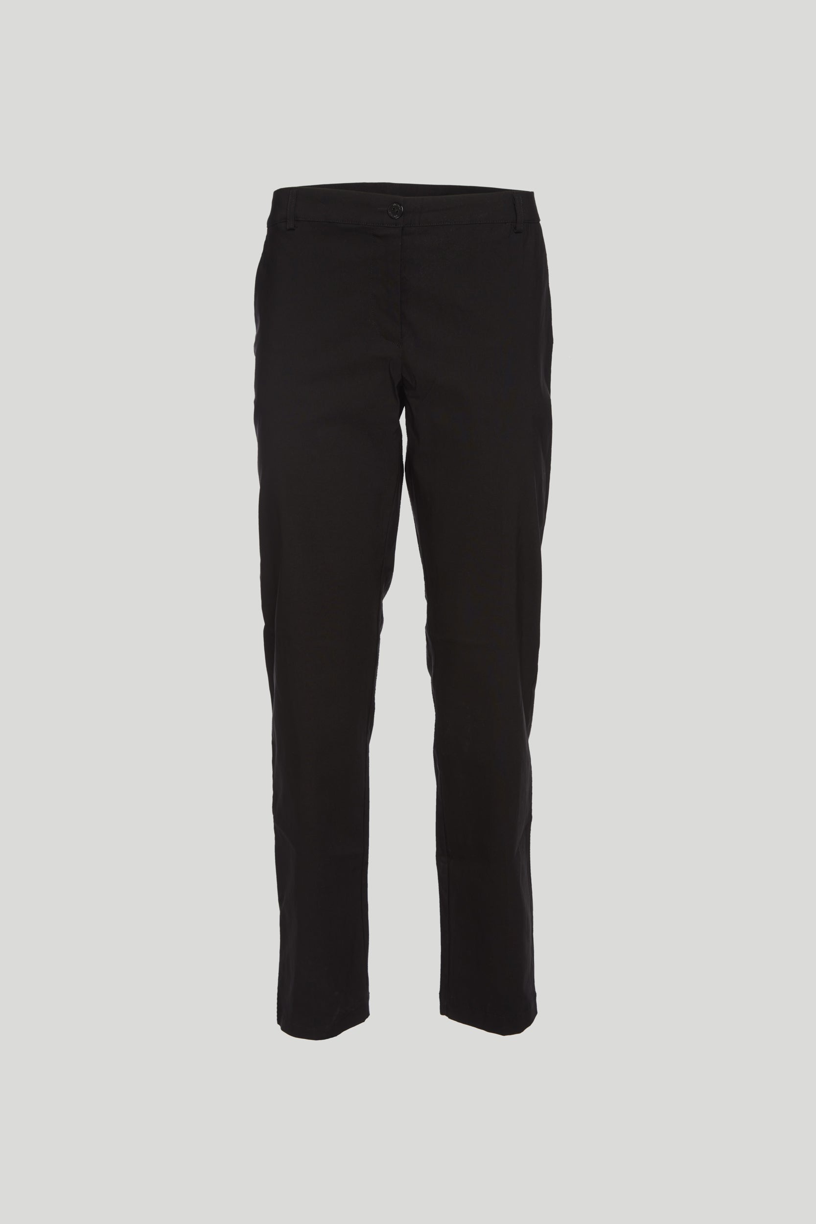 TWINSET Schwarz Zigarettenhose