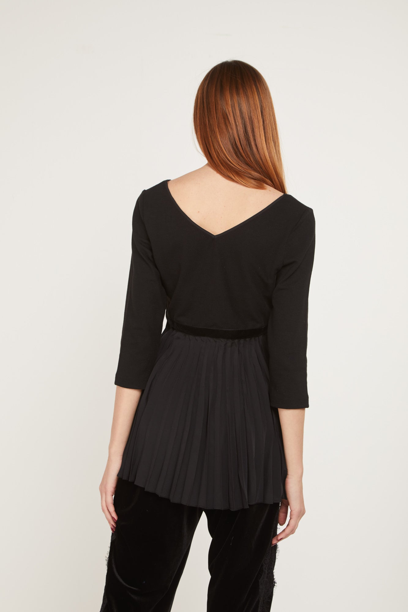 PRINCESSE LODO Grau Pullover