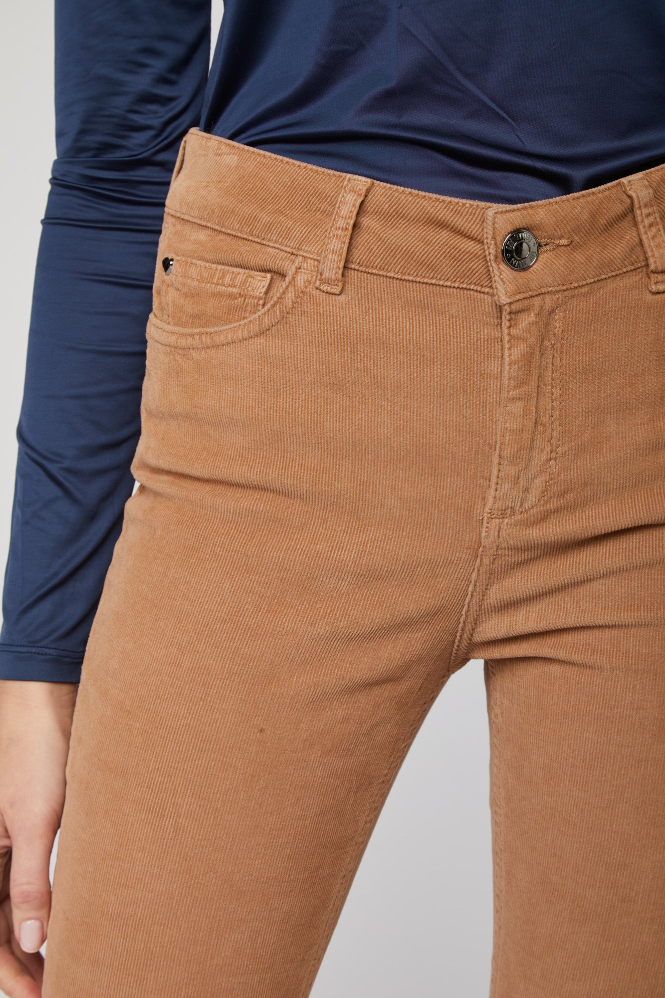TWINSET Hose Flare Beige