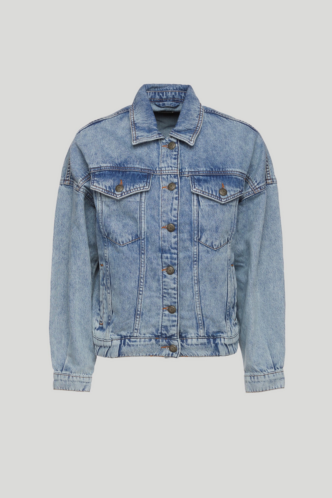 LIU-JO Blau Jeansjacke