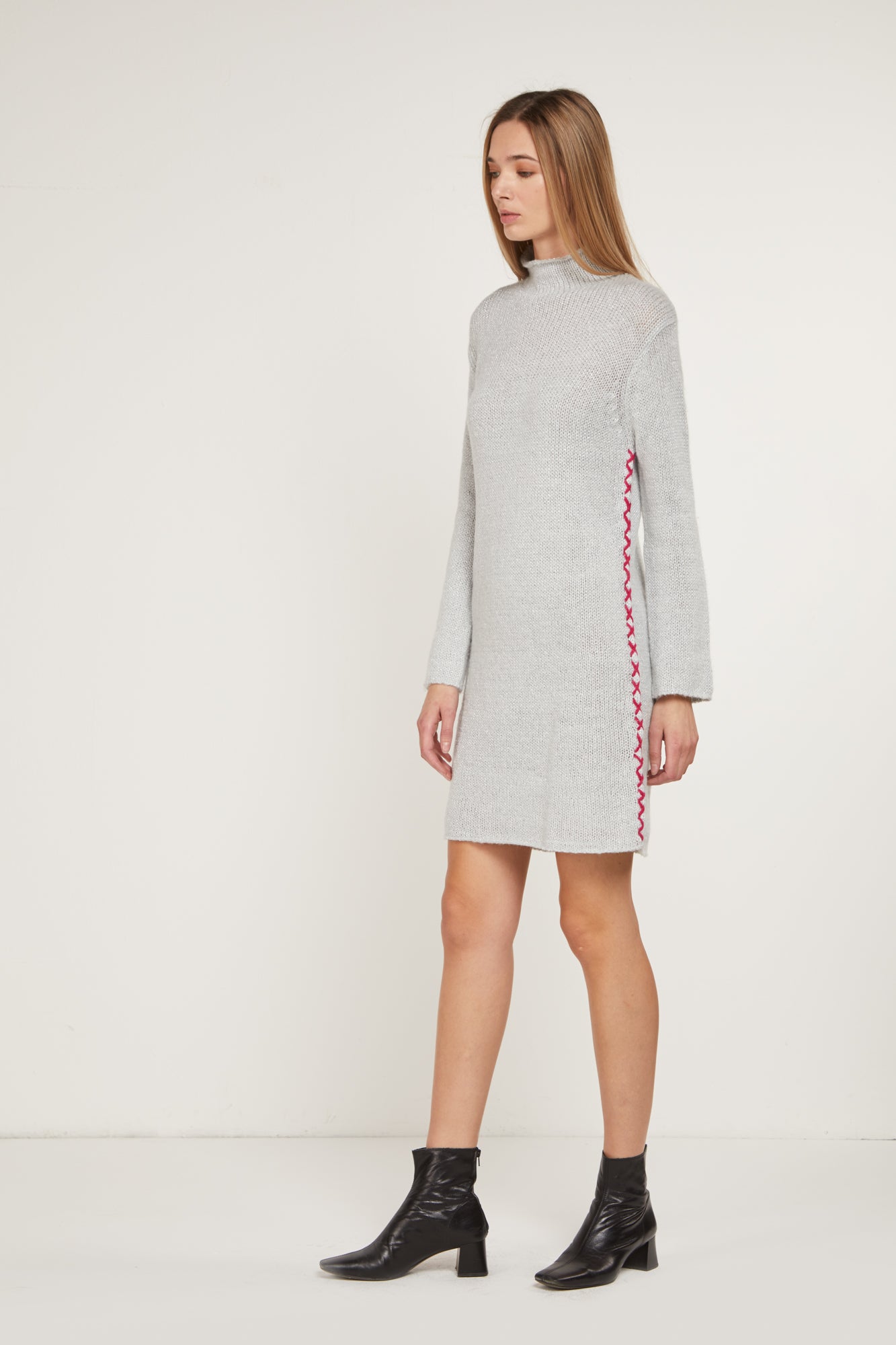 PRINCESSE LODO Ice Übergroßer Pullover