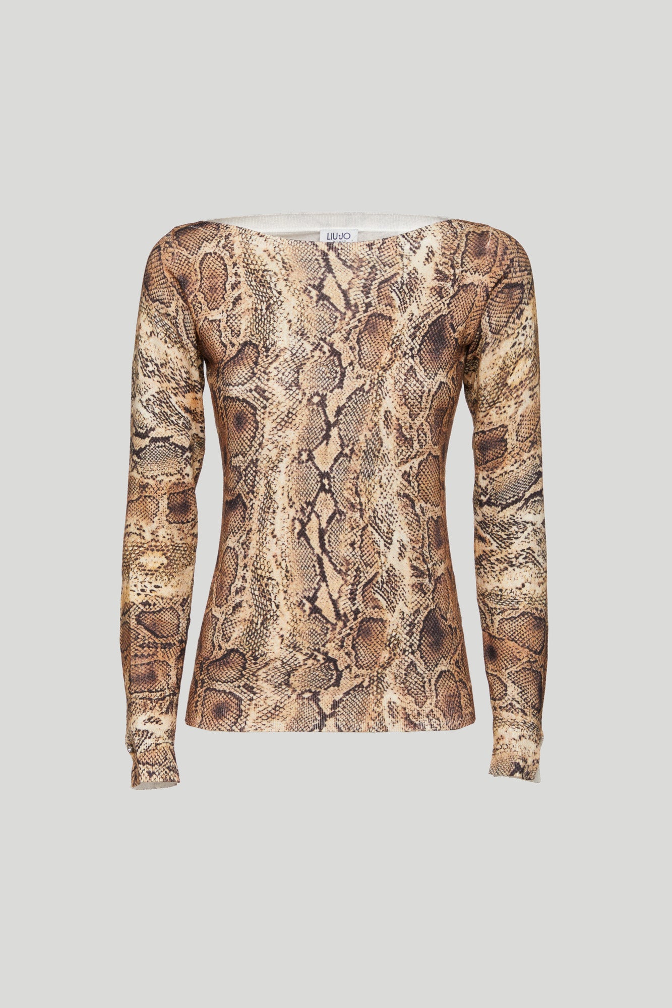 LIU-JO Maglia Python