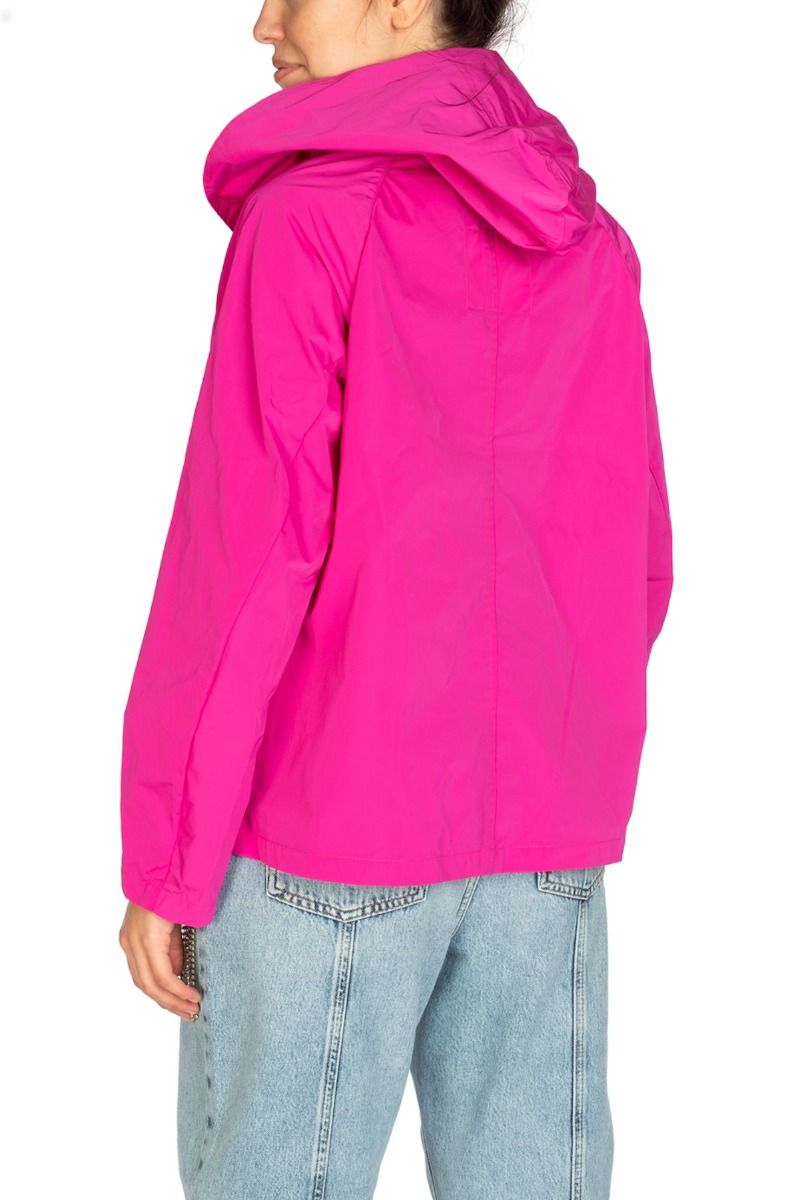 OOF WEAR Fuchsia kurze Jacke