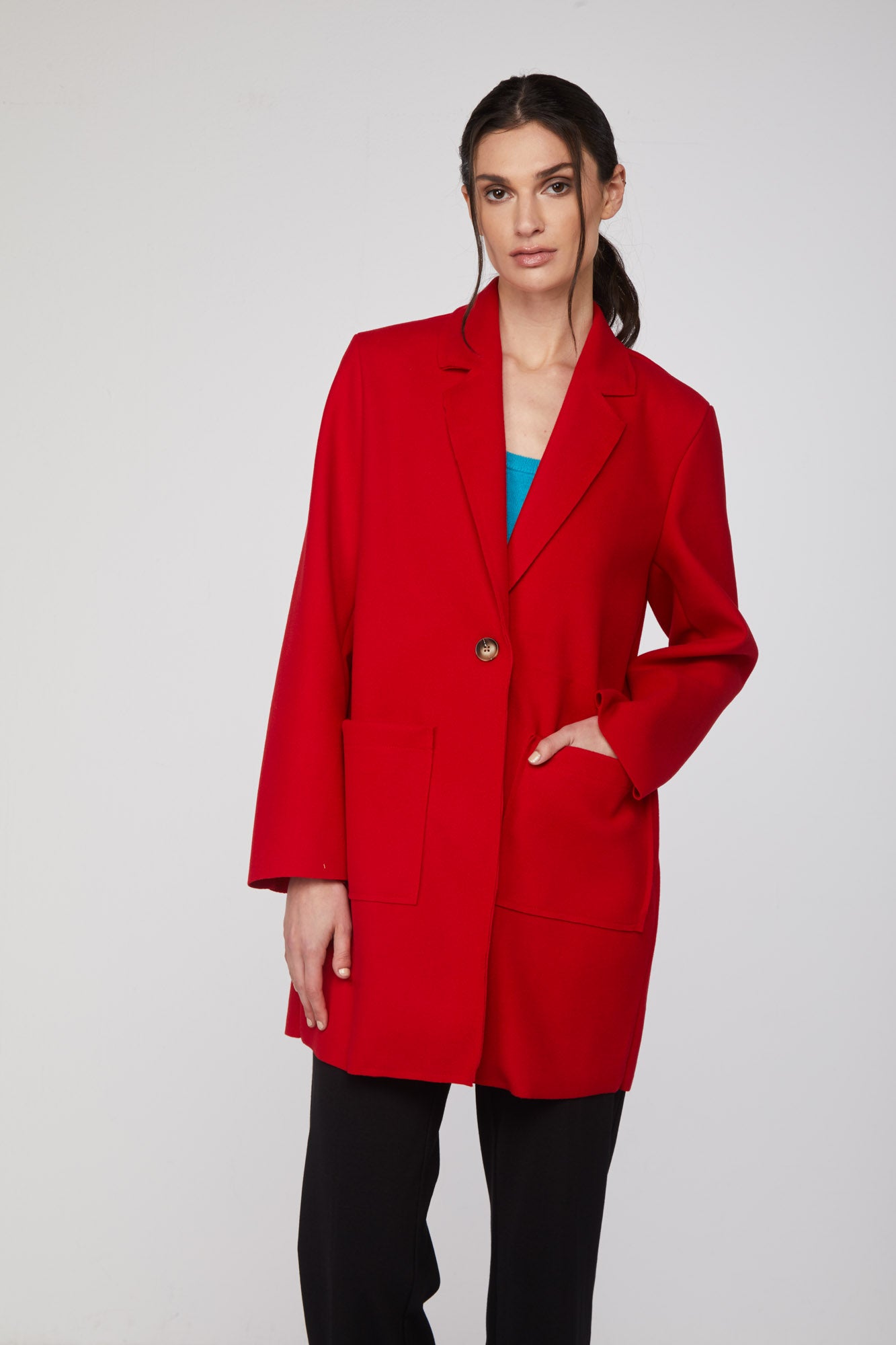 MANGANO Roter „London“ Rote