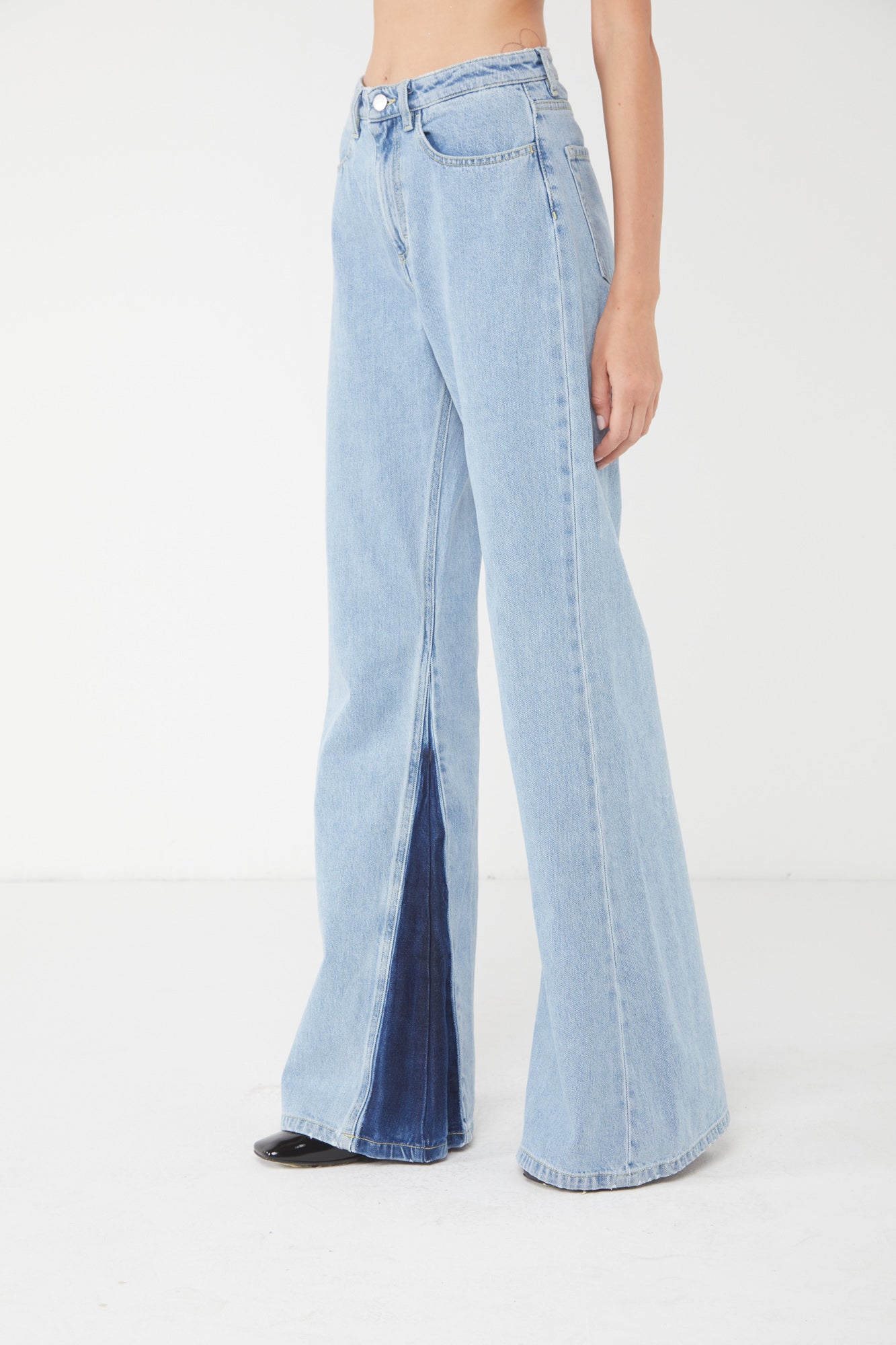 Icon Denim Jeans Amy Flare