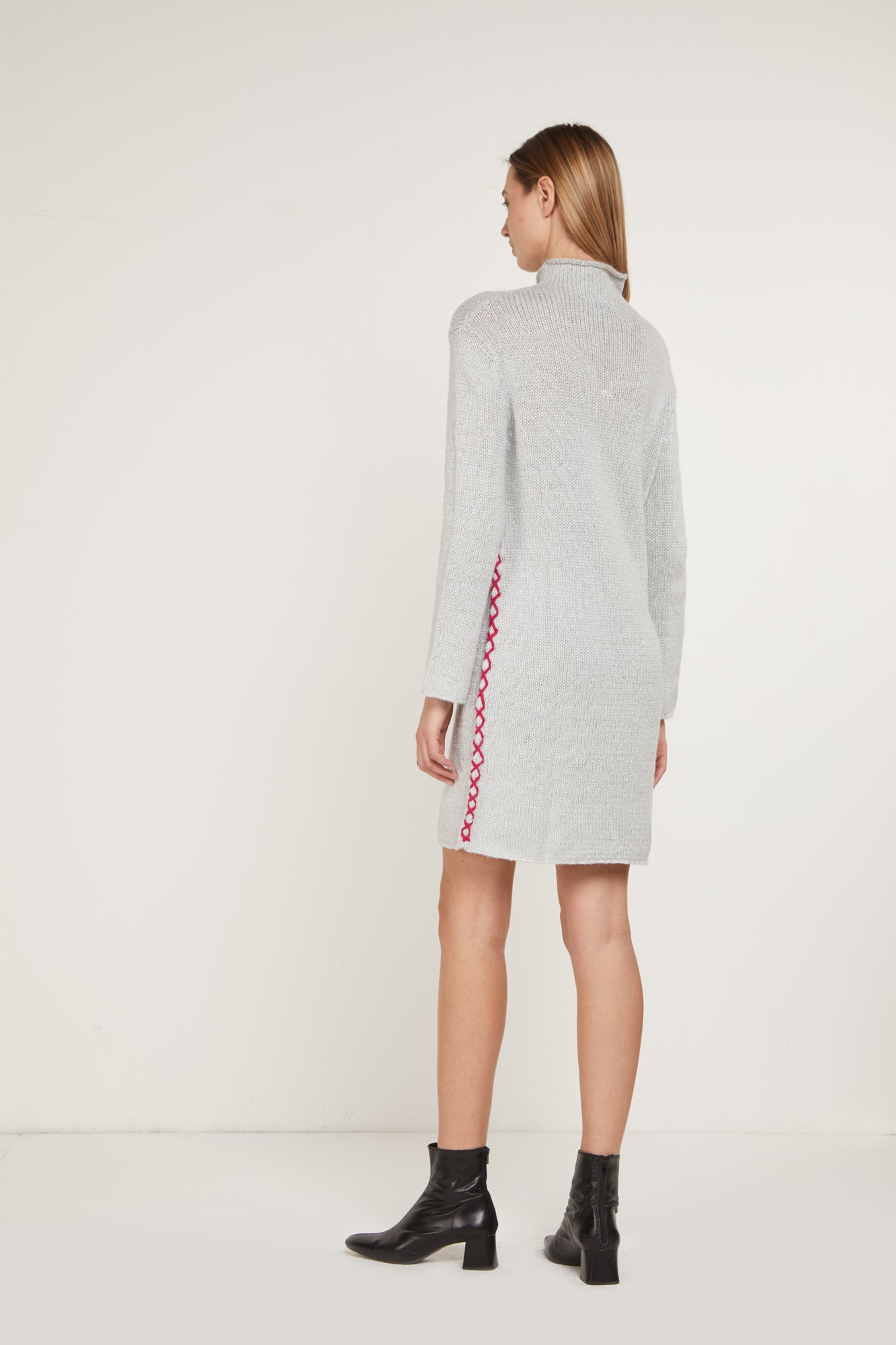 PRINCESSE LODO Ice Übergroßer Pullover